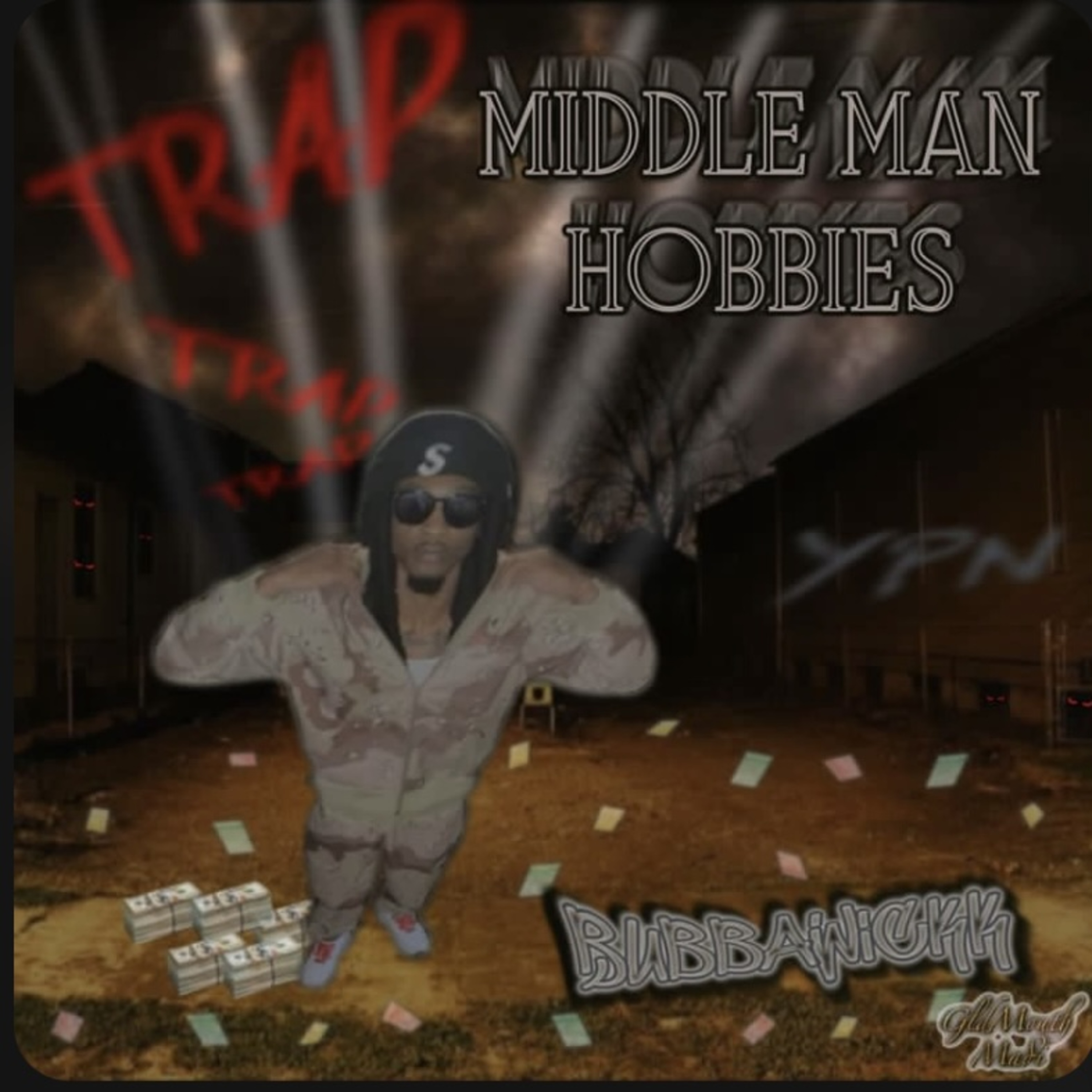 Middle Man Hobbies artwork
