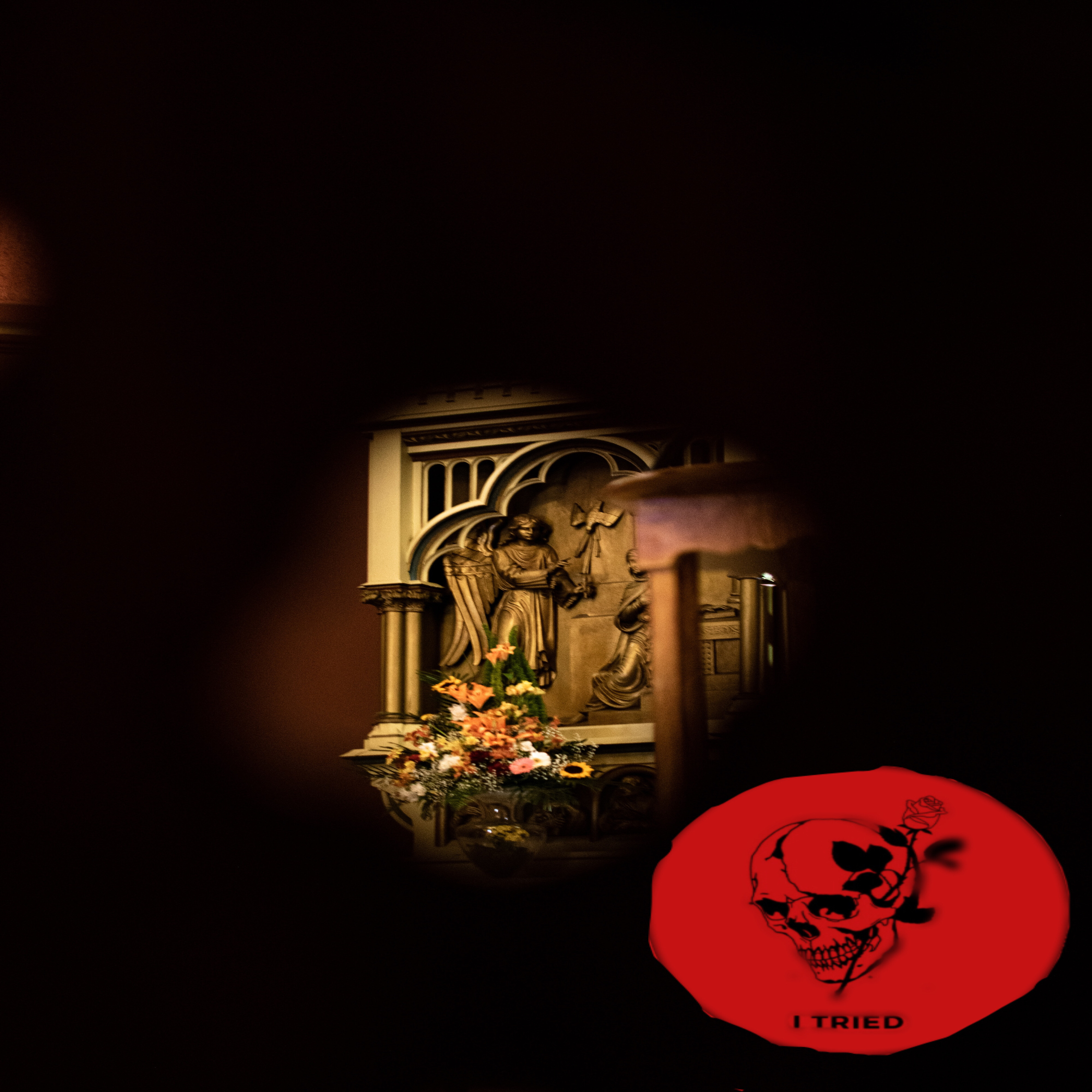 Too Comfortable artwork