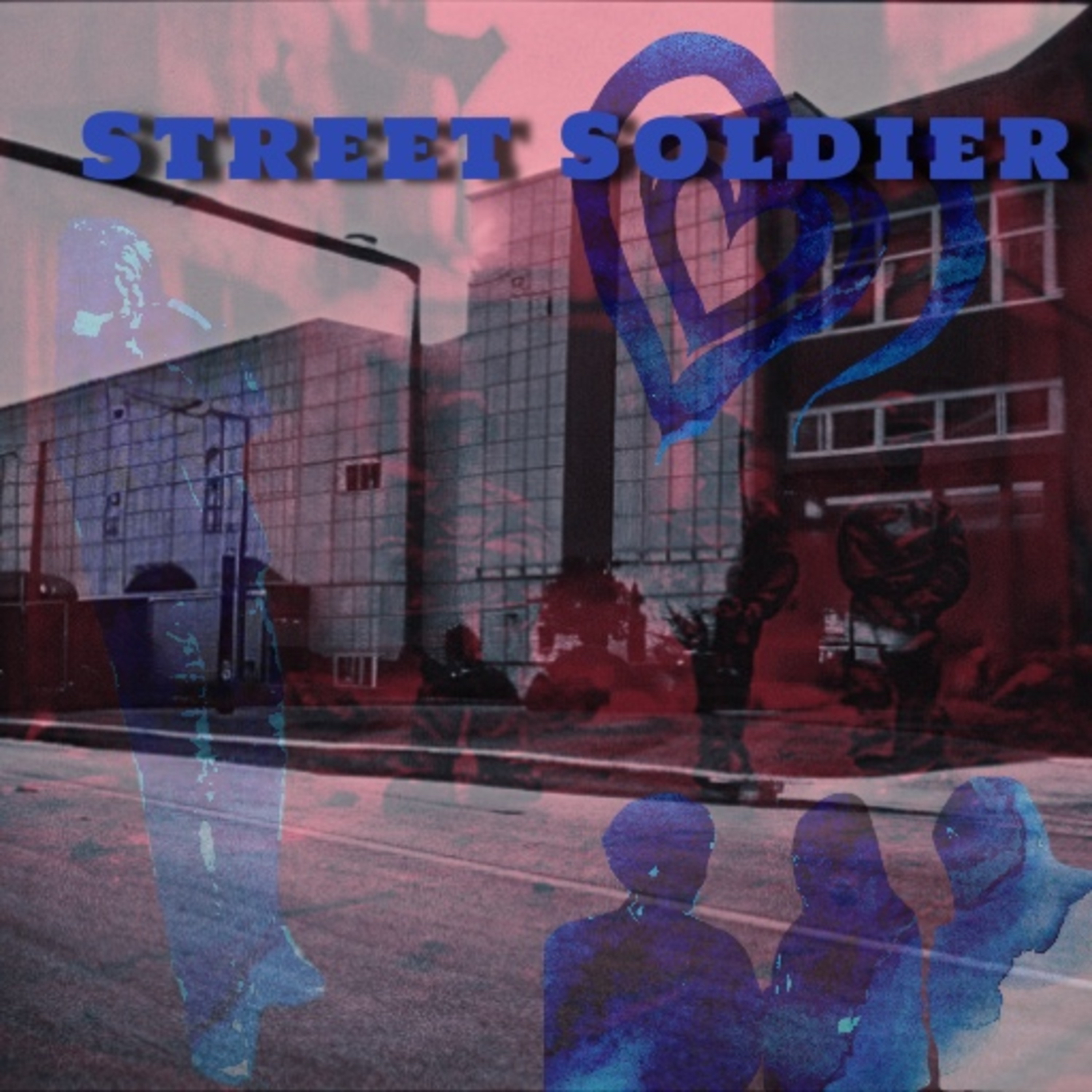 Street Soldier artwork