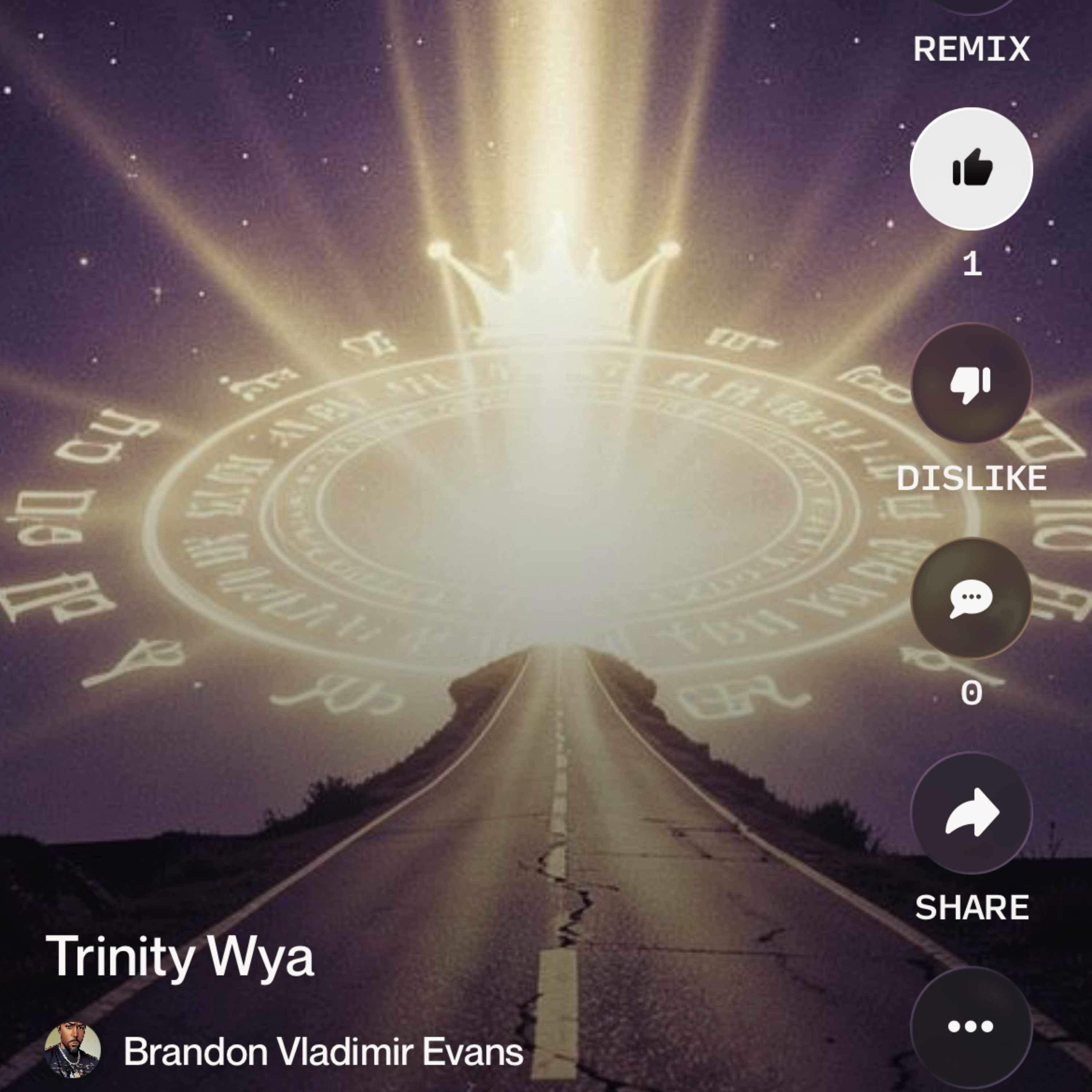 Trinity Wya artwork
