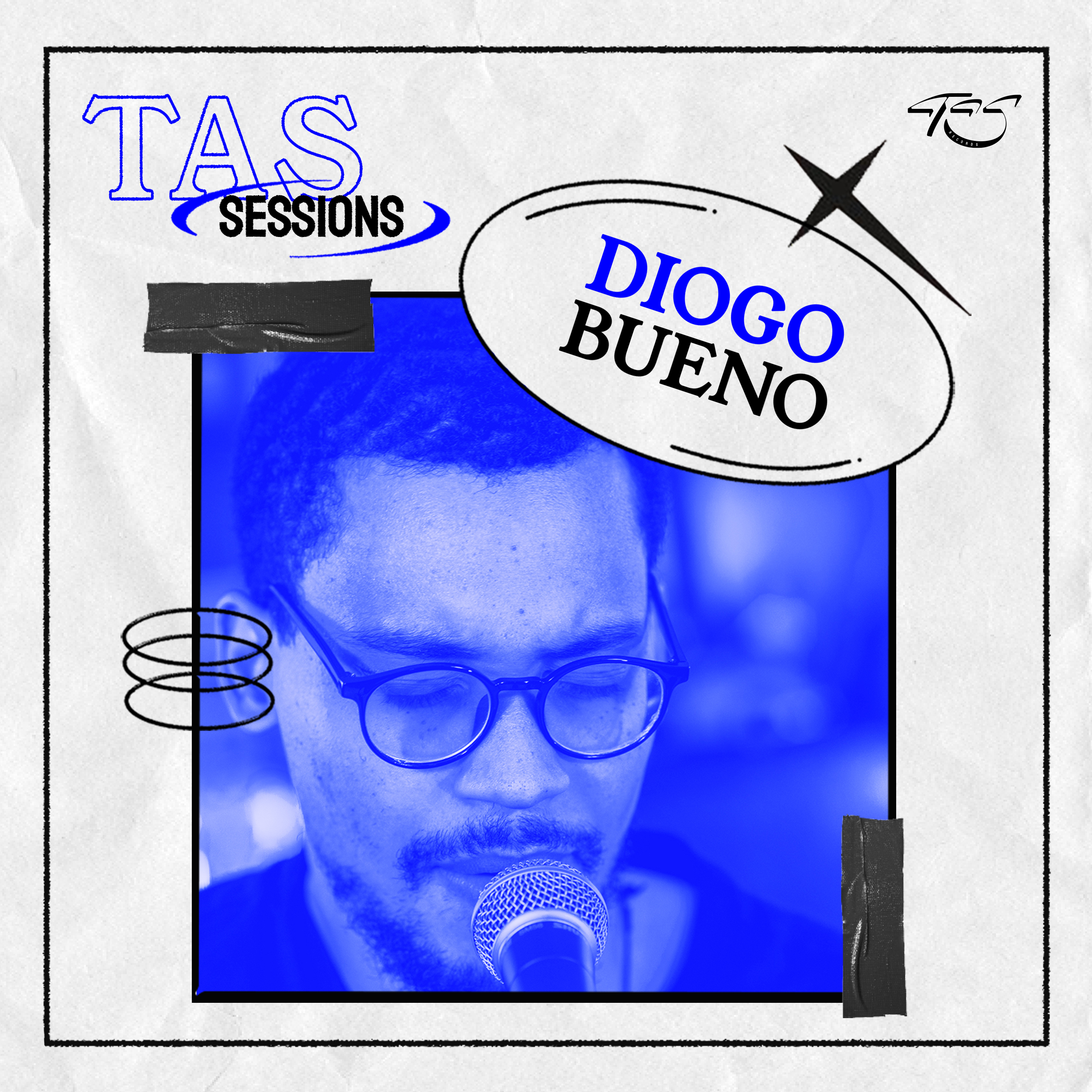 Diogo Bueno Ao Vivo No TAS Sessions artwork