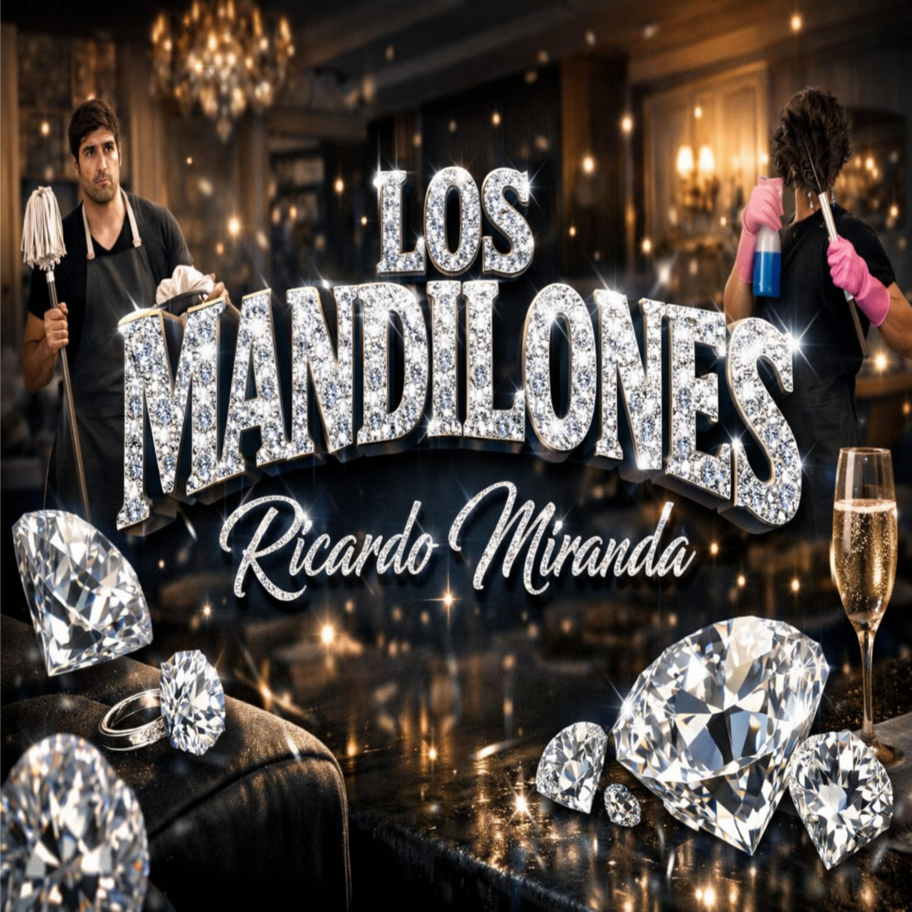 LOS MANDILONES artwork