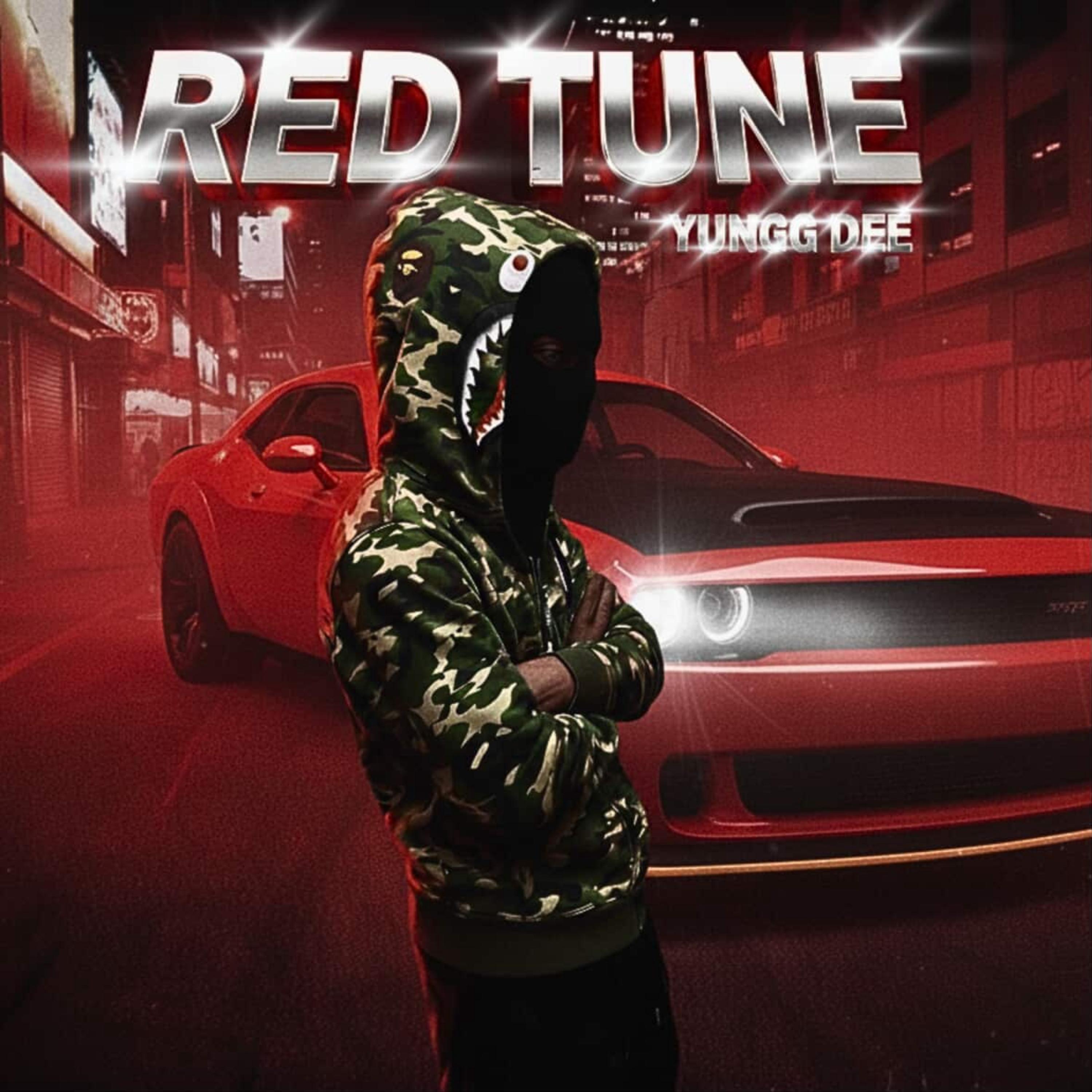 Red Tune - Pride Aside by YunggDee cover art