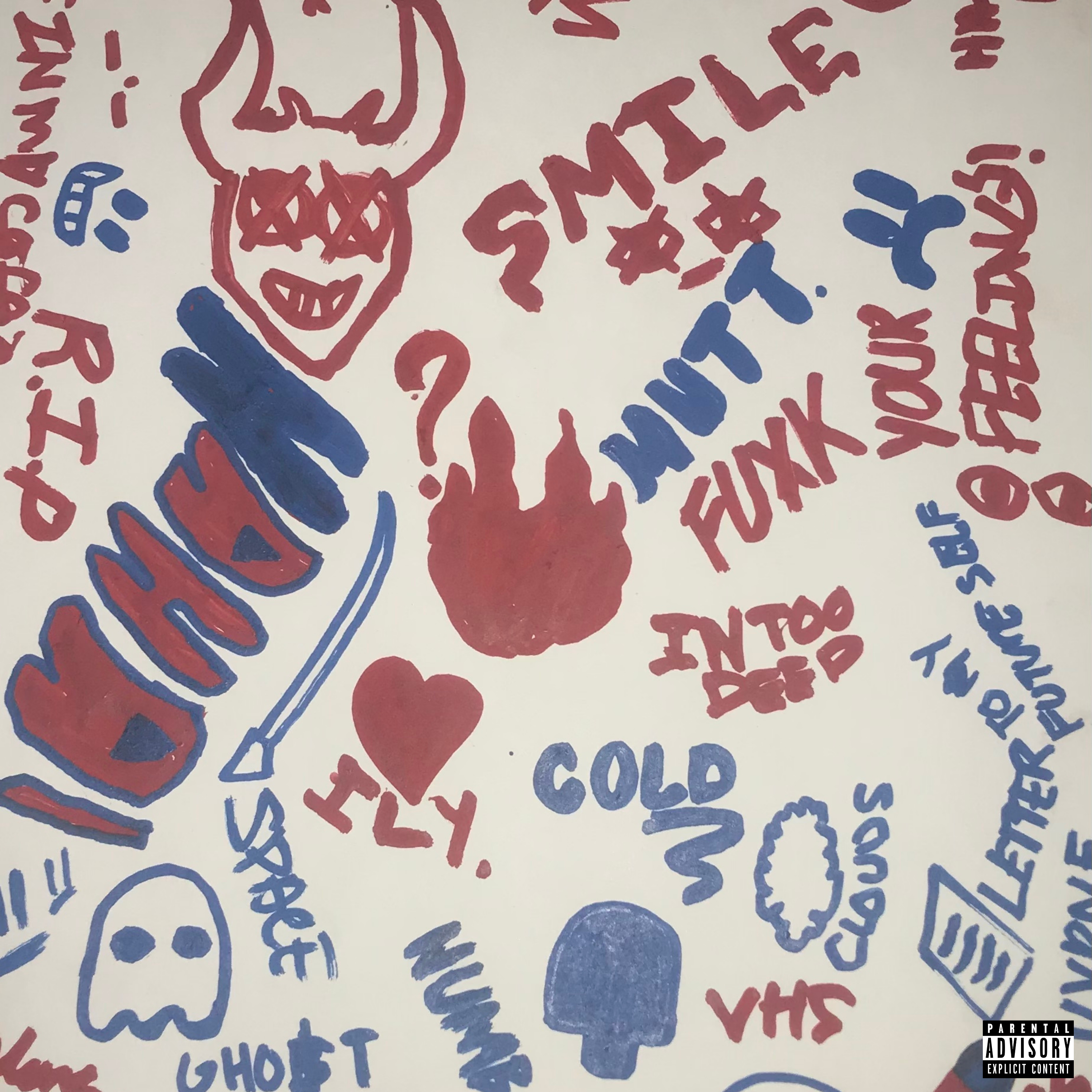 HELL'S IMAGINATION artwork