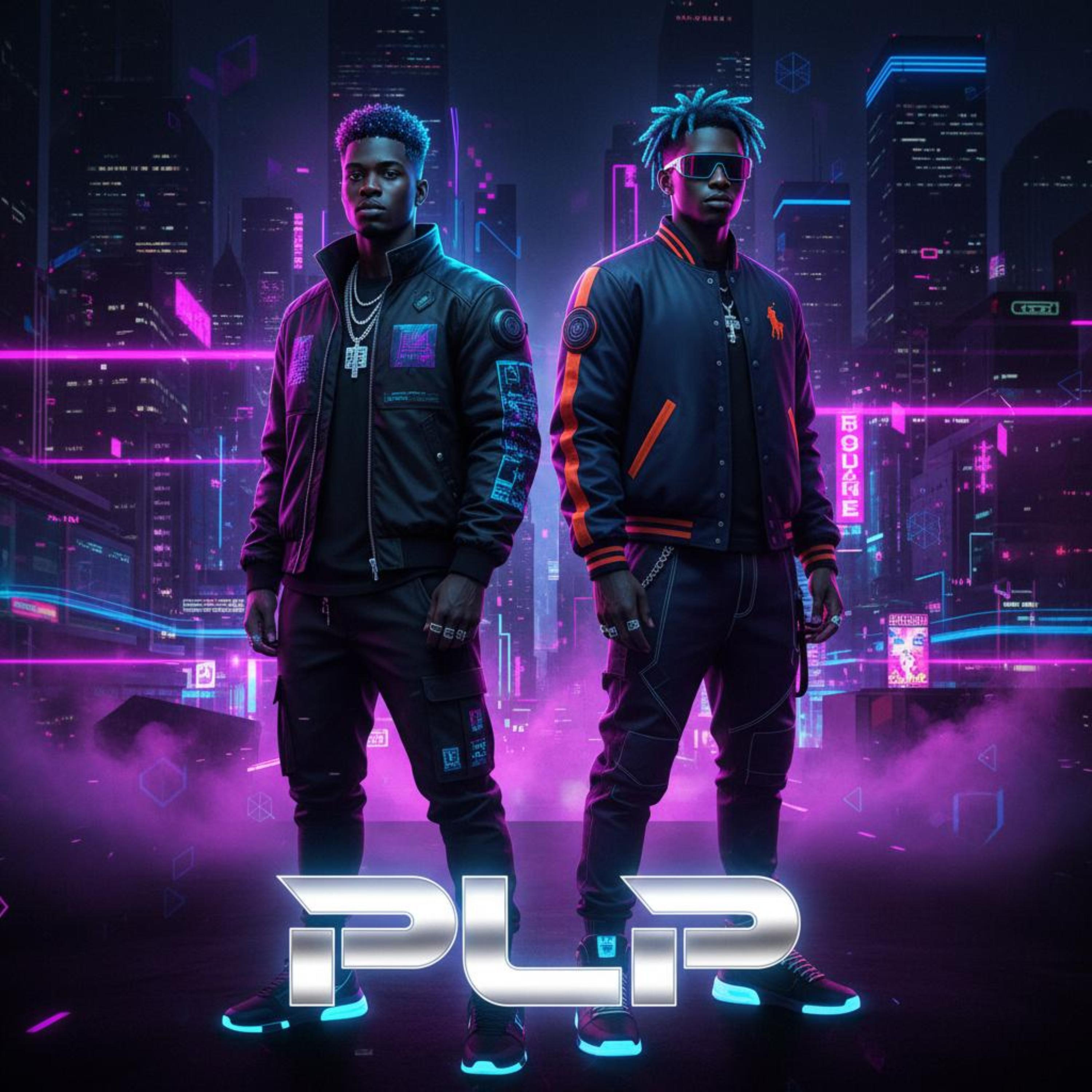 PLP artwork