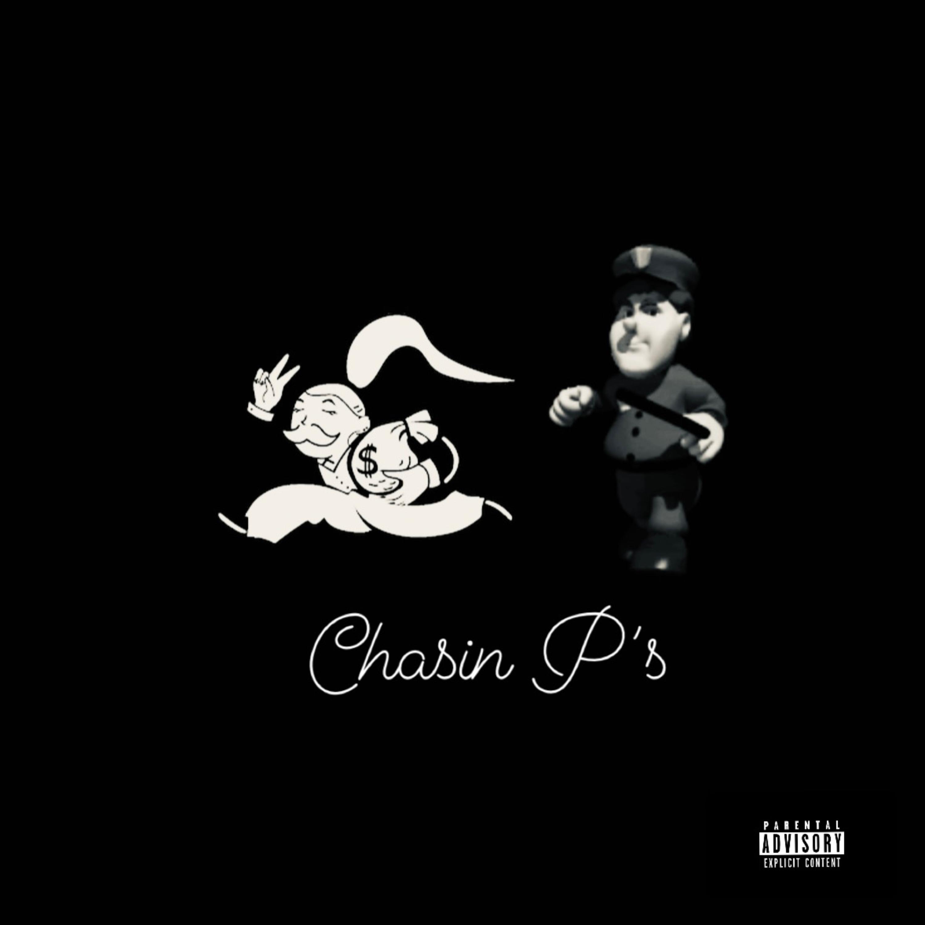 Chasin P’s artwork