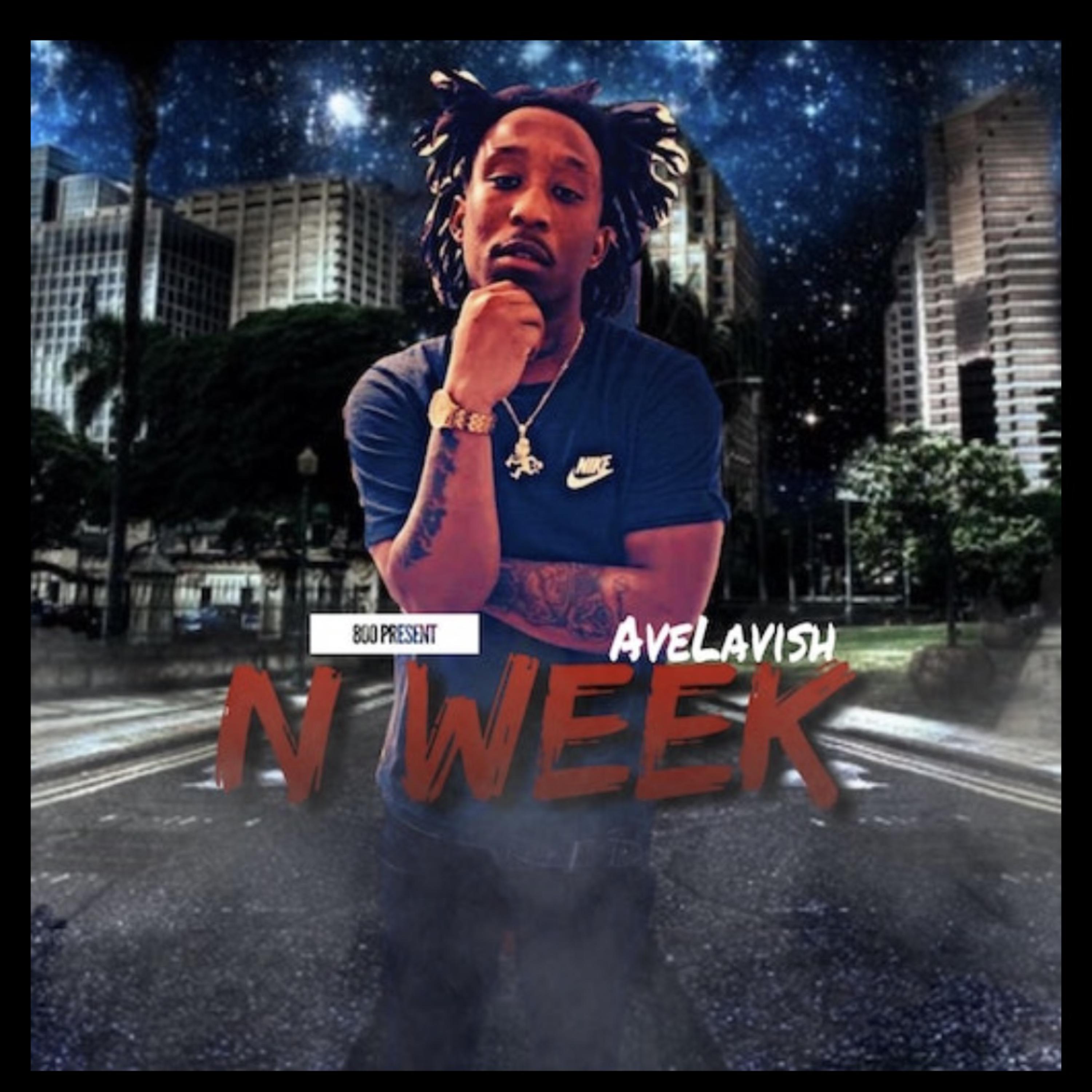 N Week by AveLavish cover art