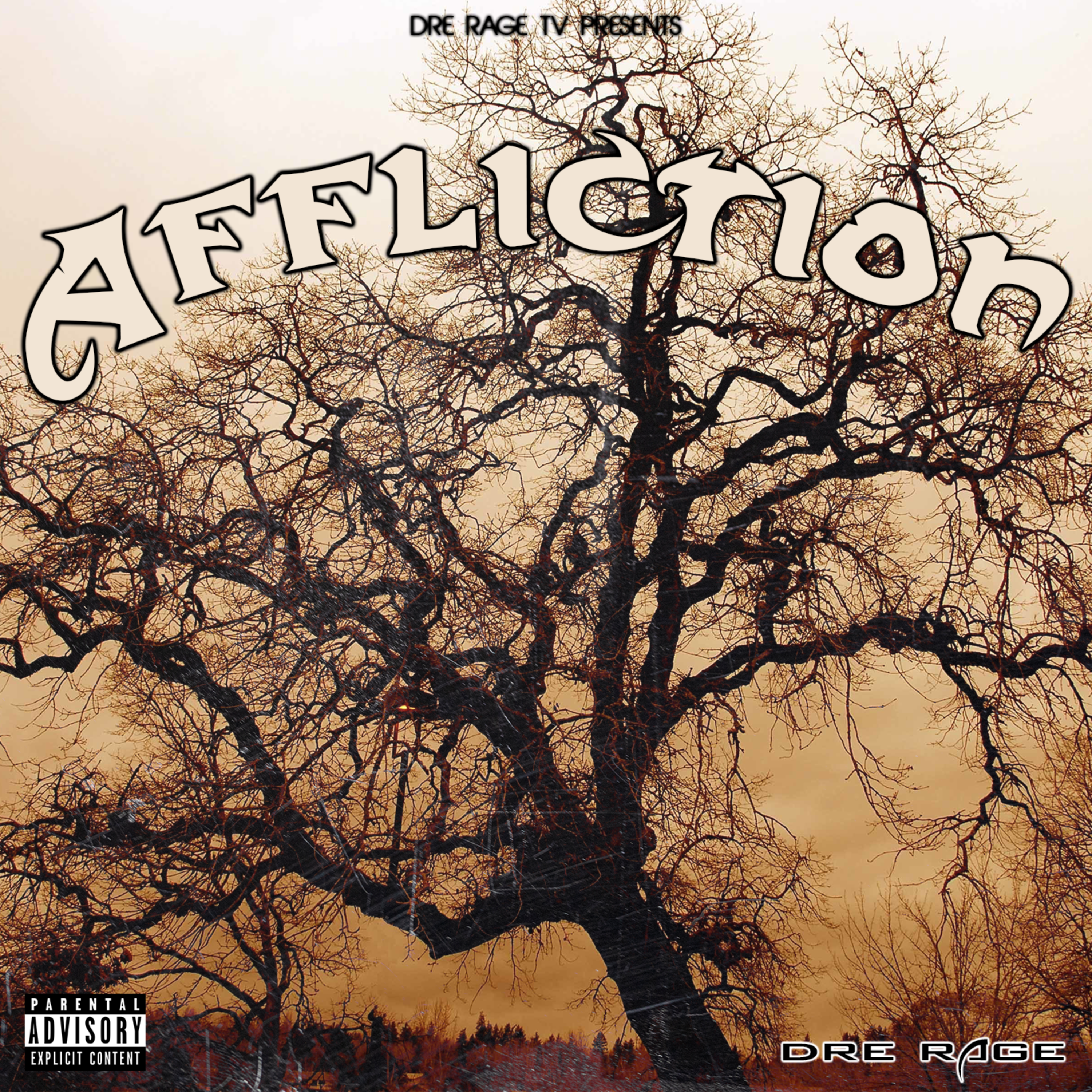 Affliction artwork