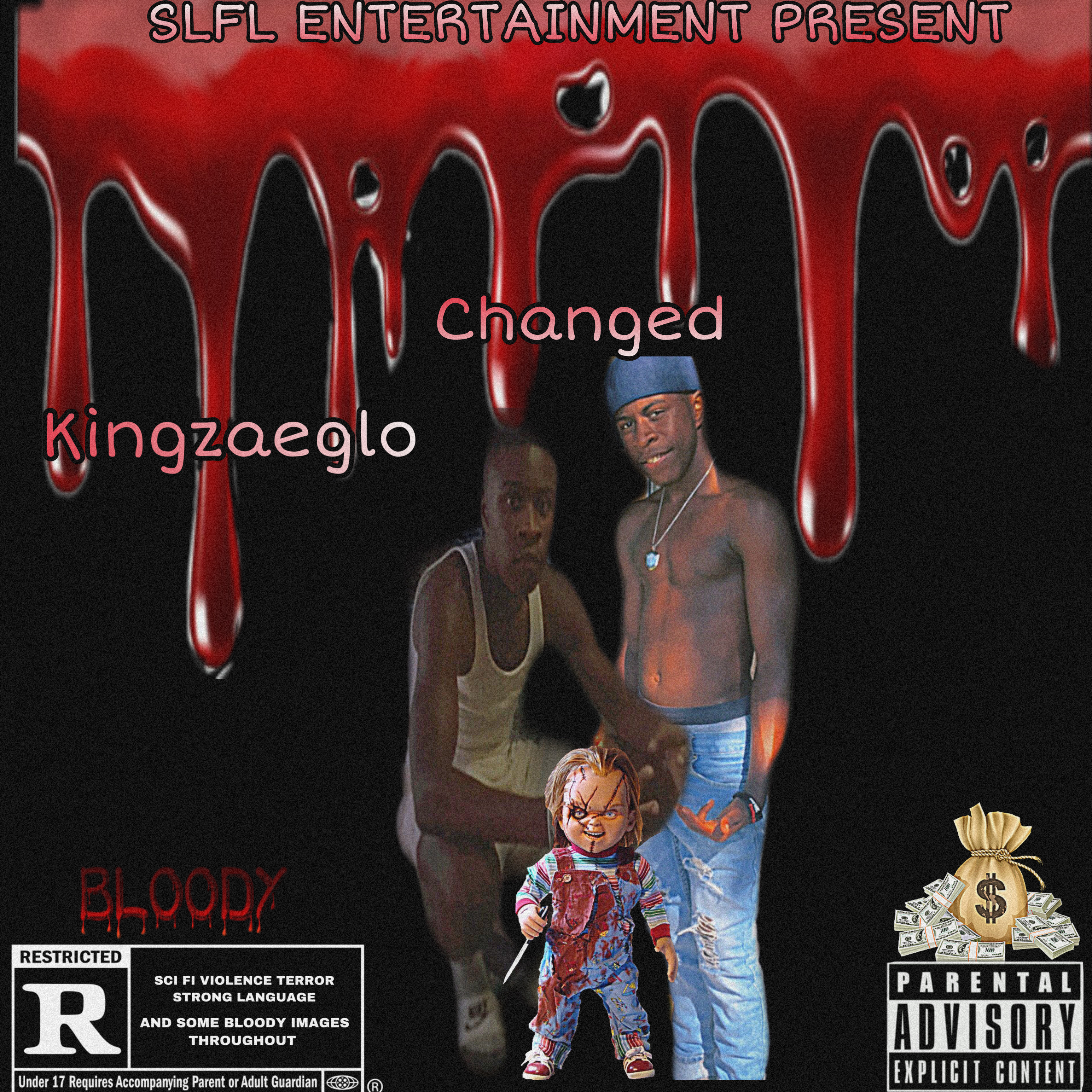 Changed artwork