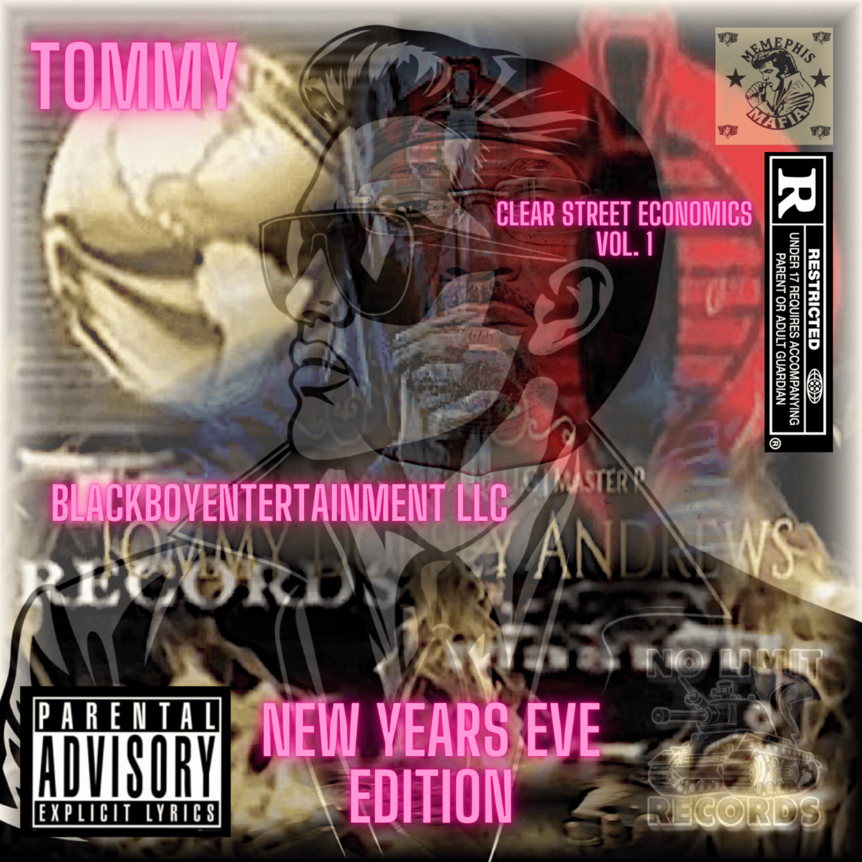 Clear Street Economics (New Years Eve Edition) artwork
