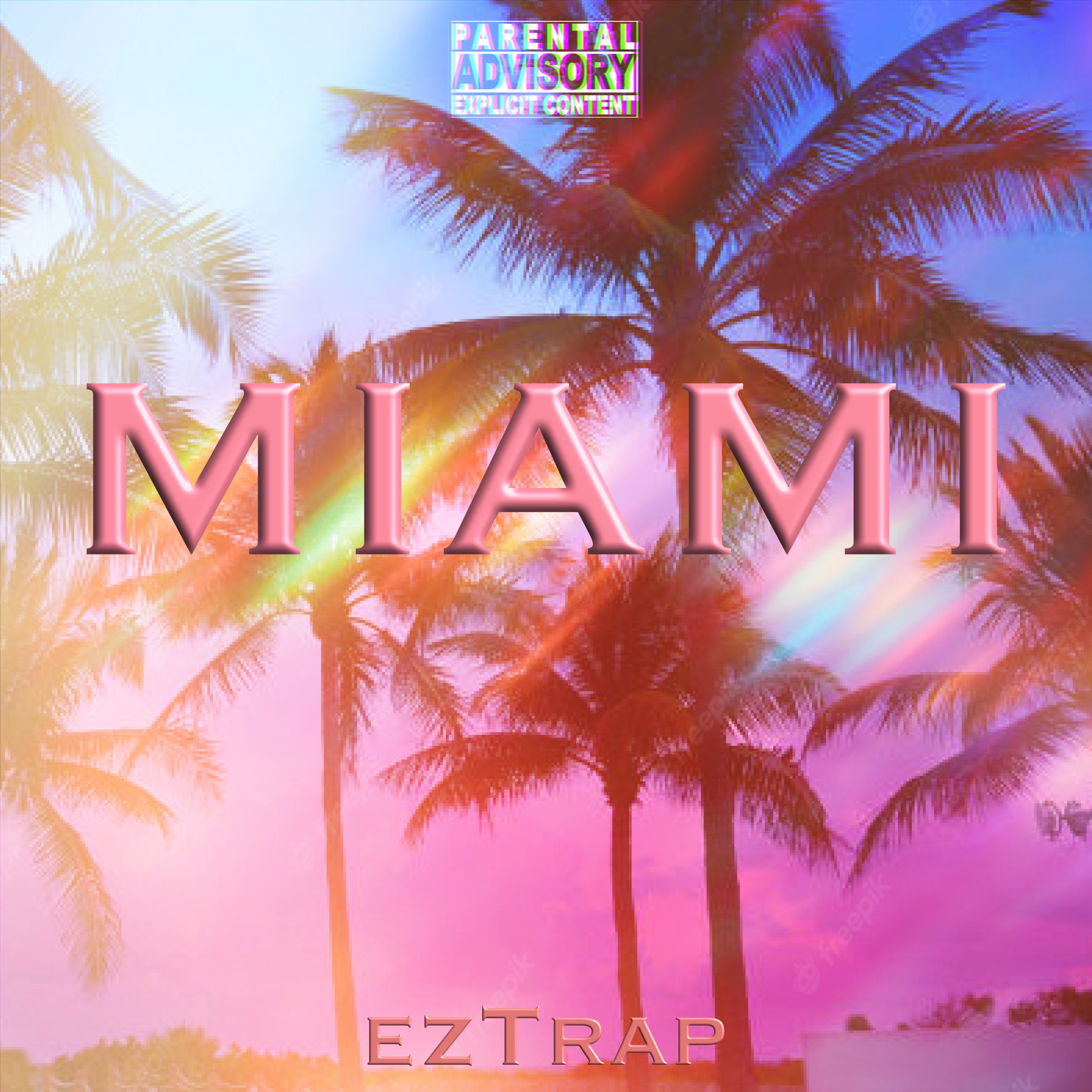 MIAMI artwork