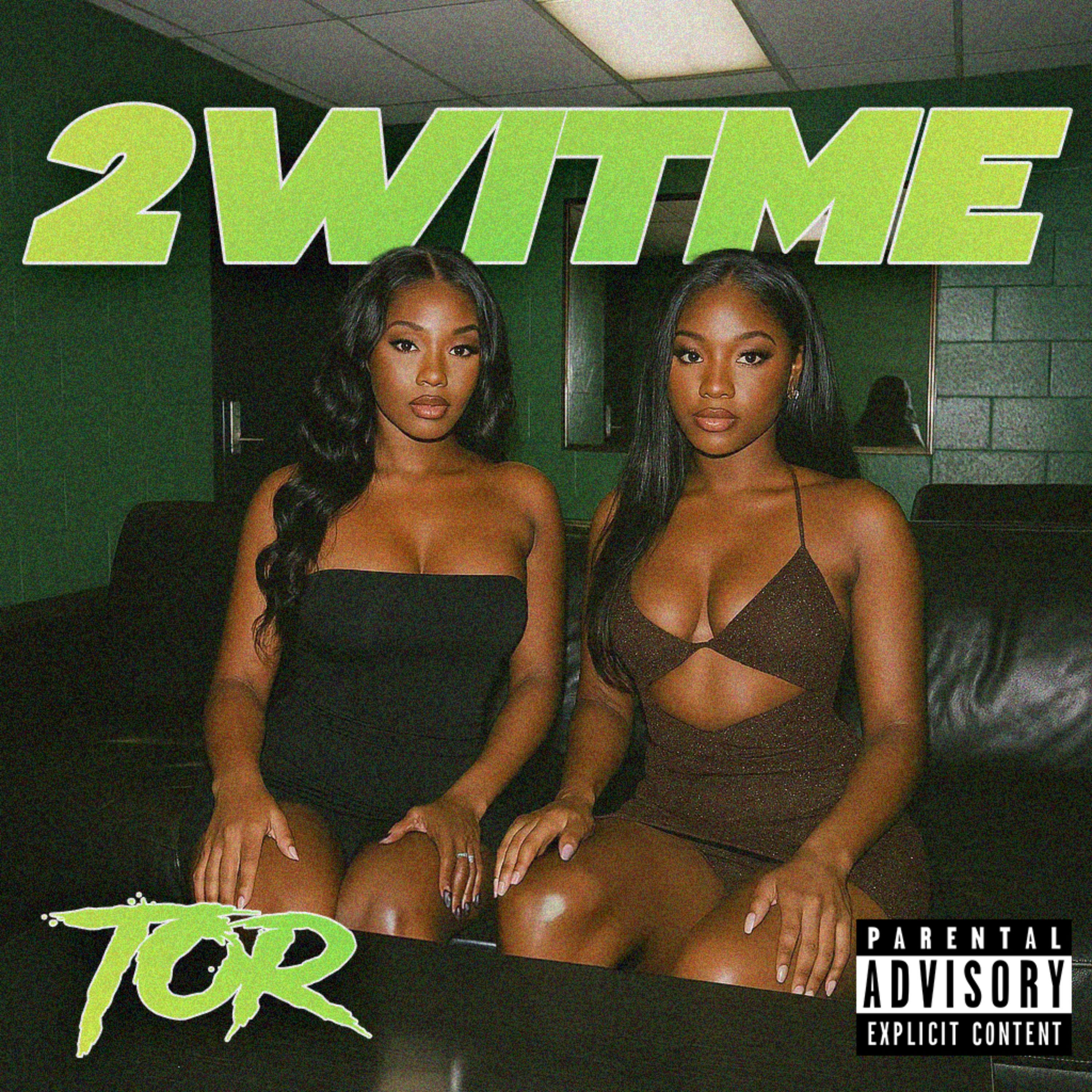2 WIT ME artwork