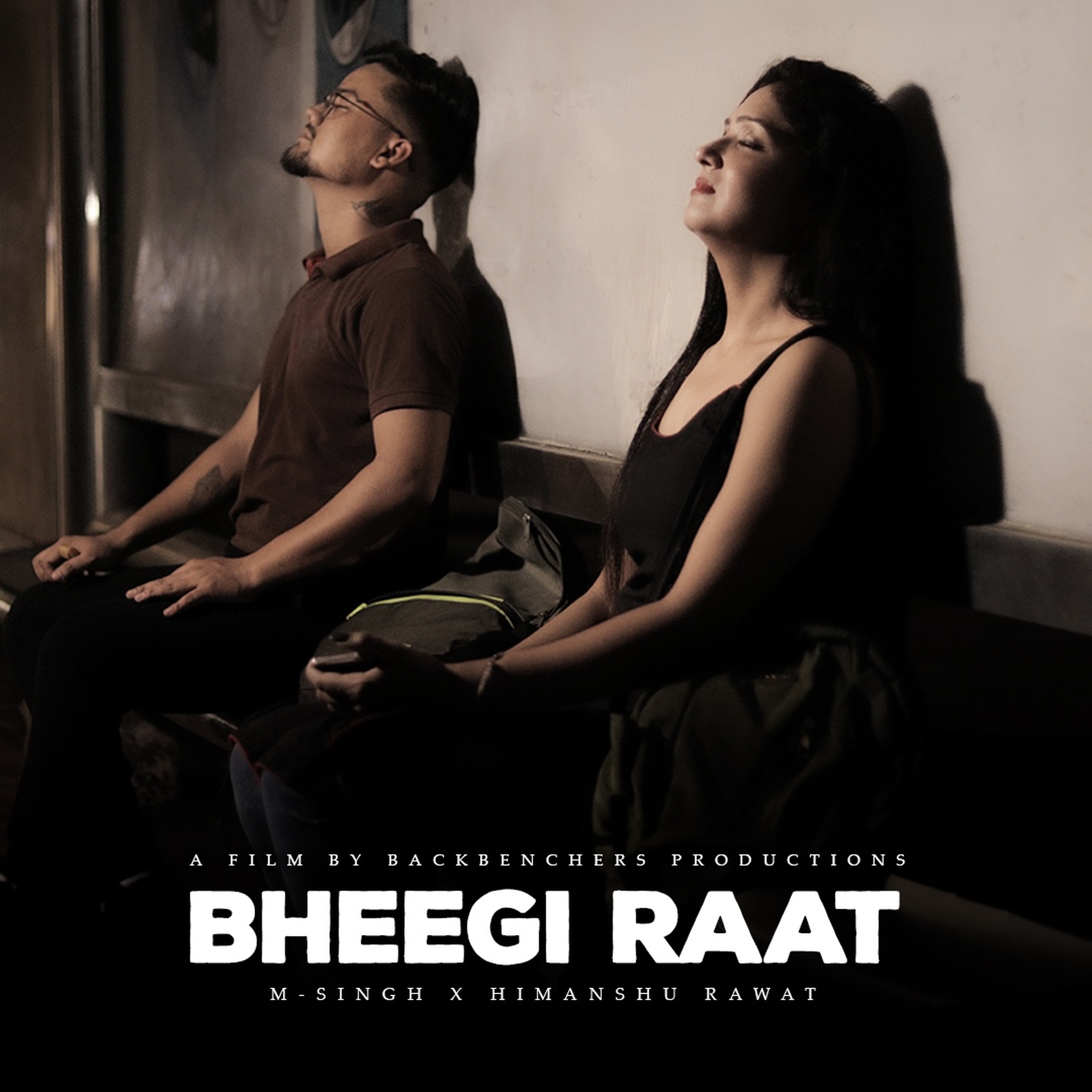 Bheegi Raat artwork