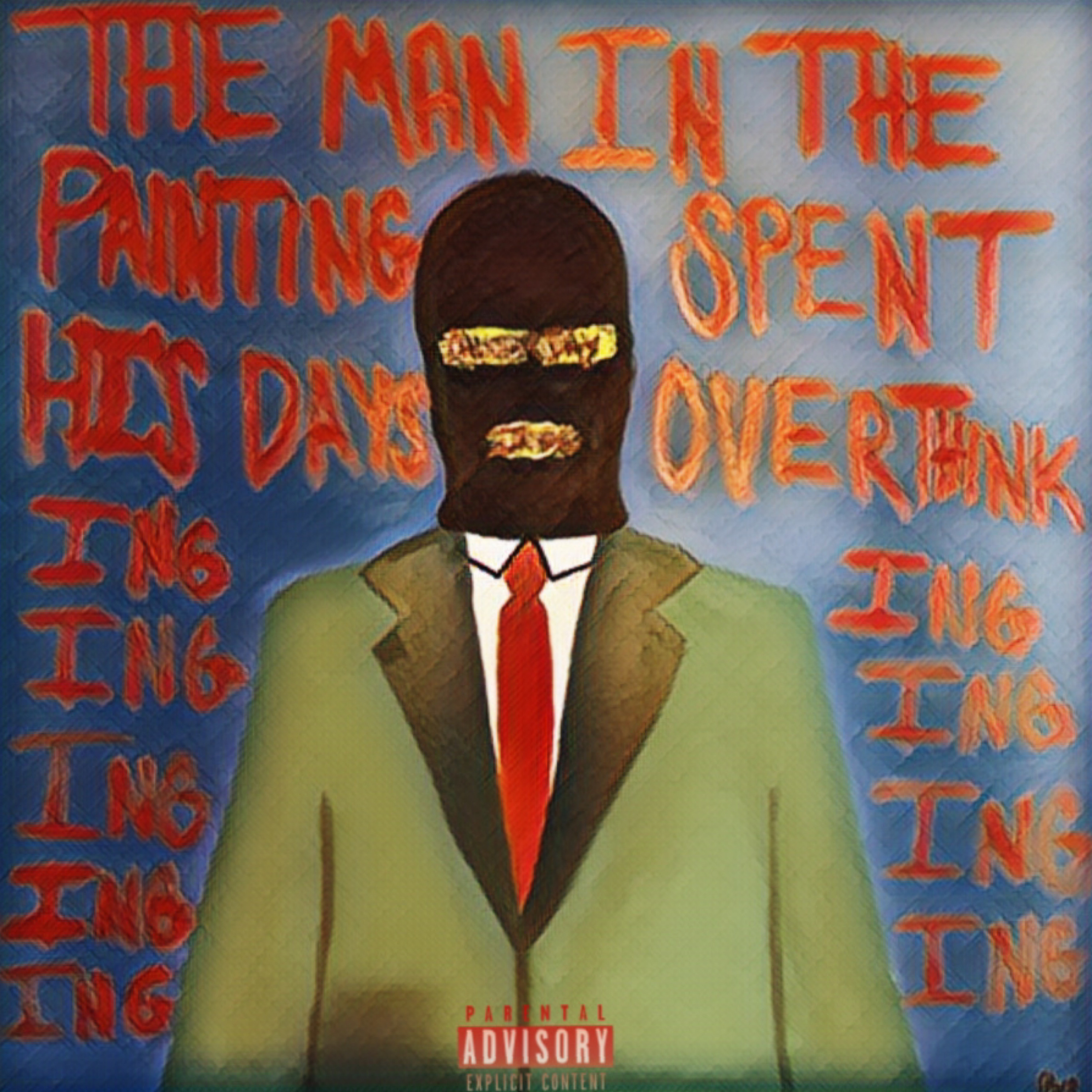 The Man artwork