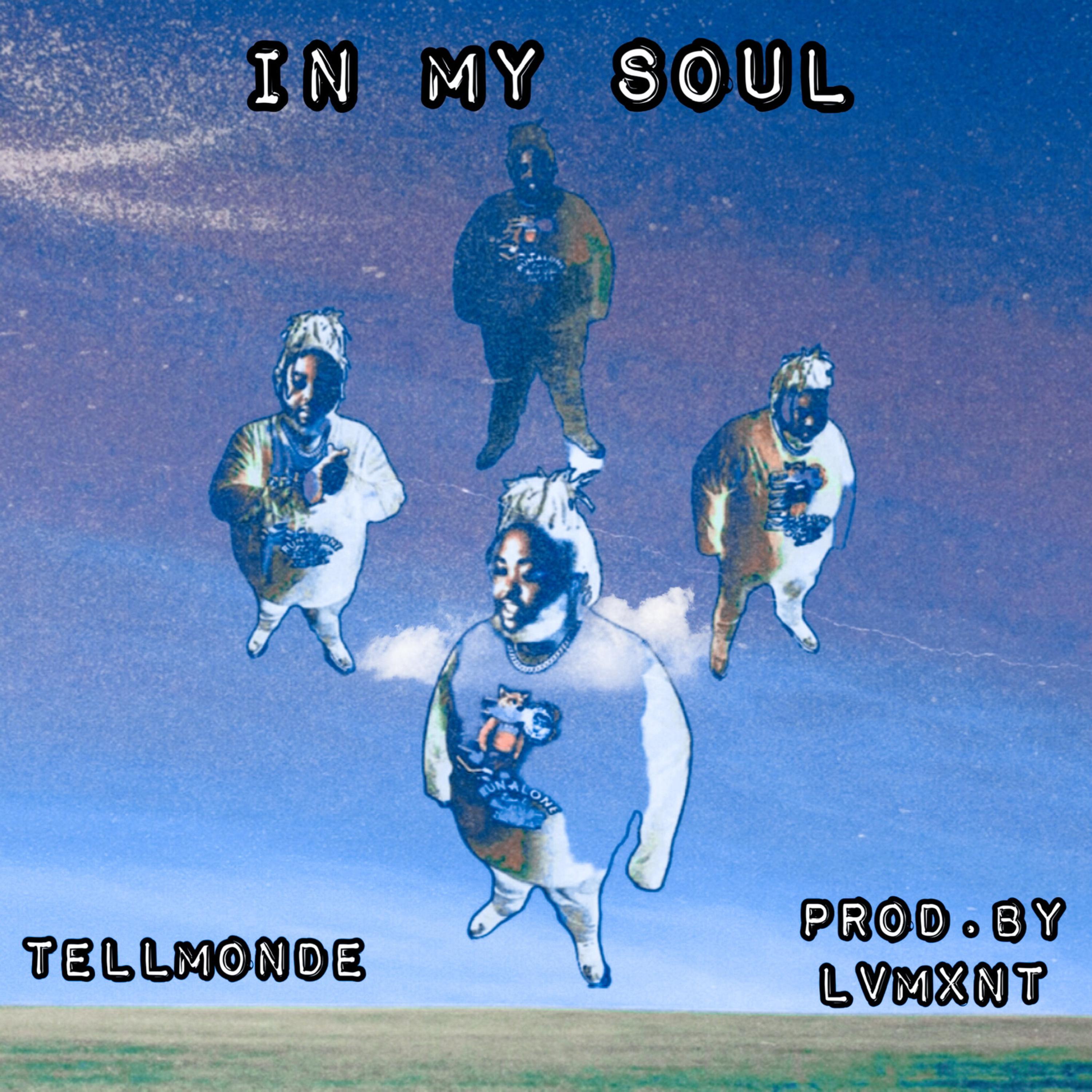 In My Soul artwork