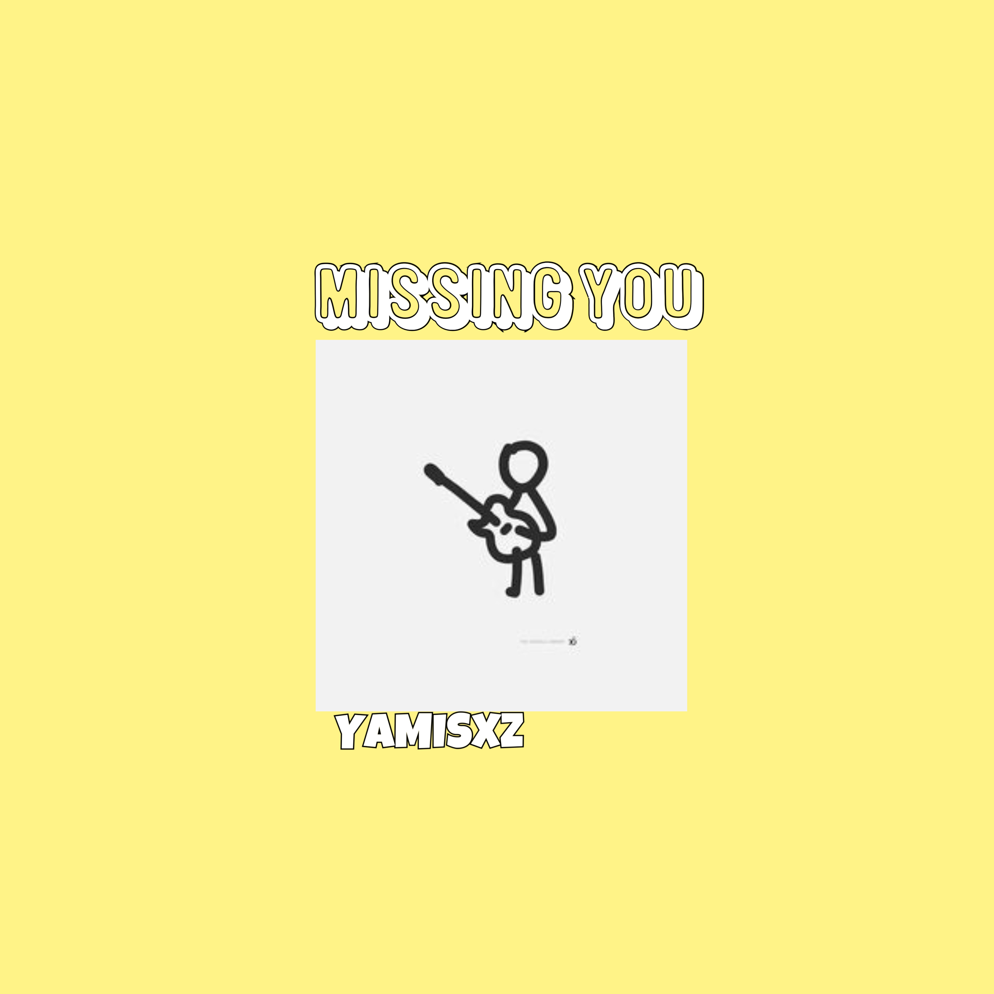 Missing You artwork