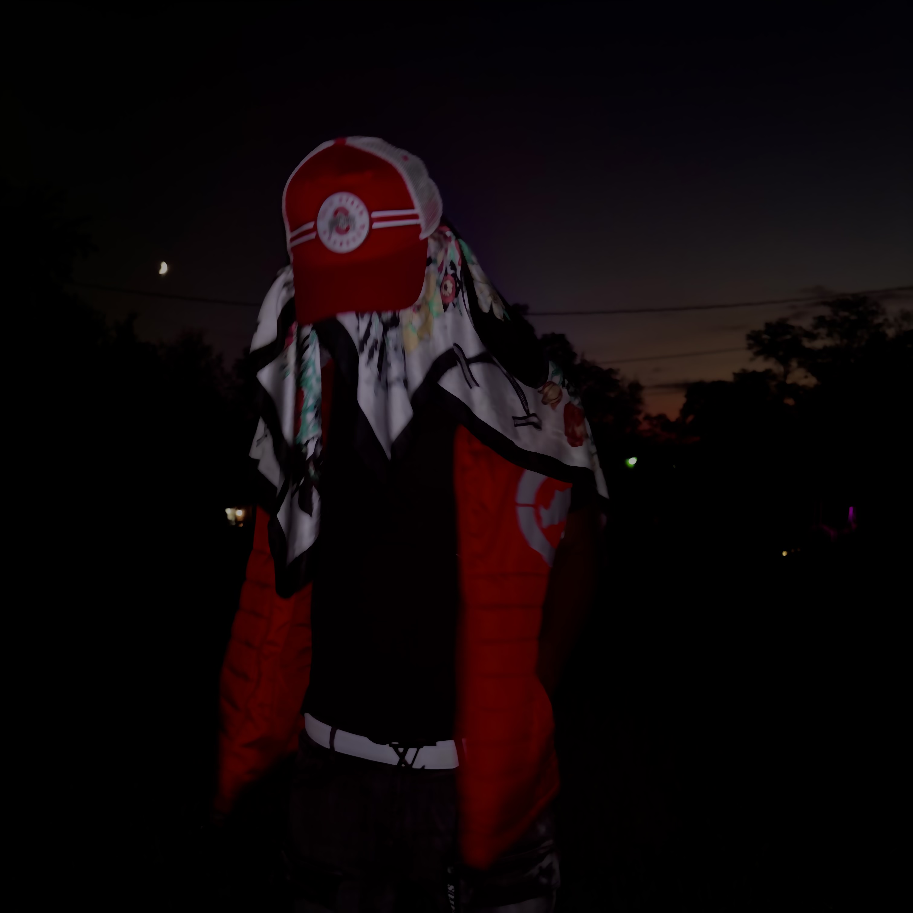 Out The Way Fr artwork