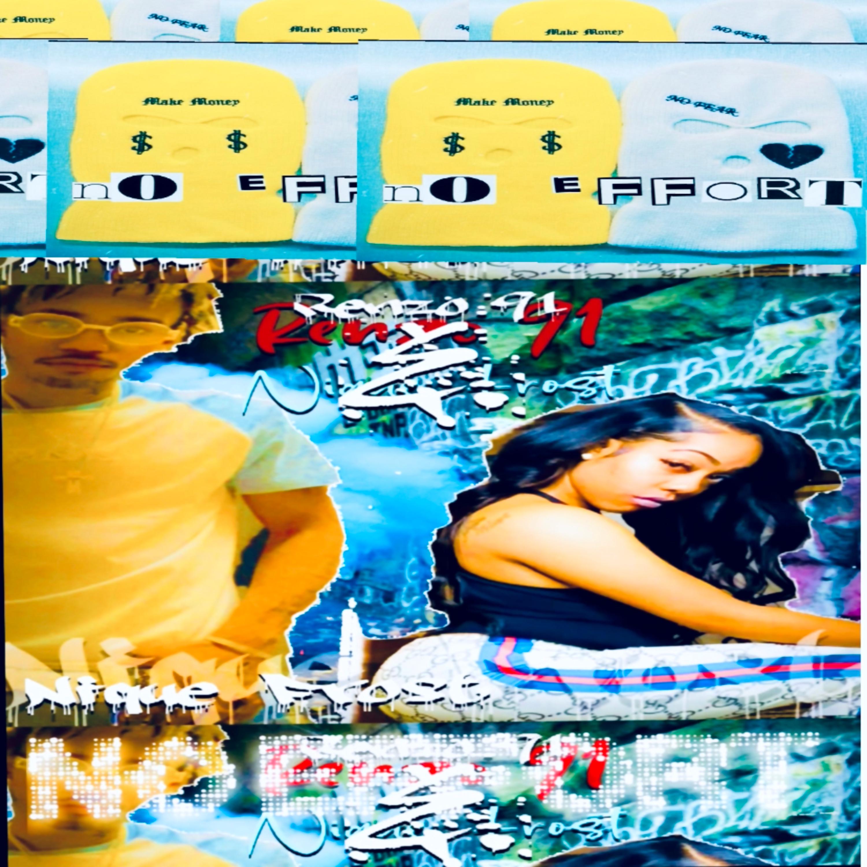 No Effort artwork