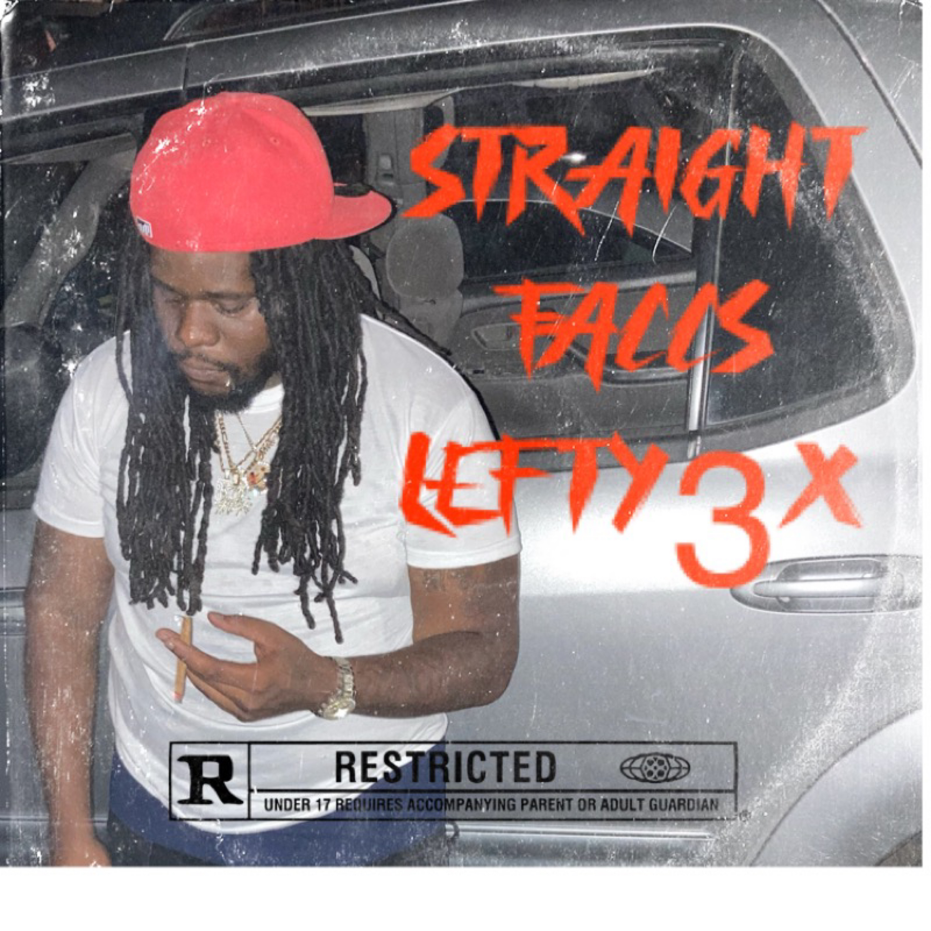 Straight Faccs artwork