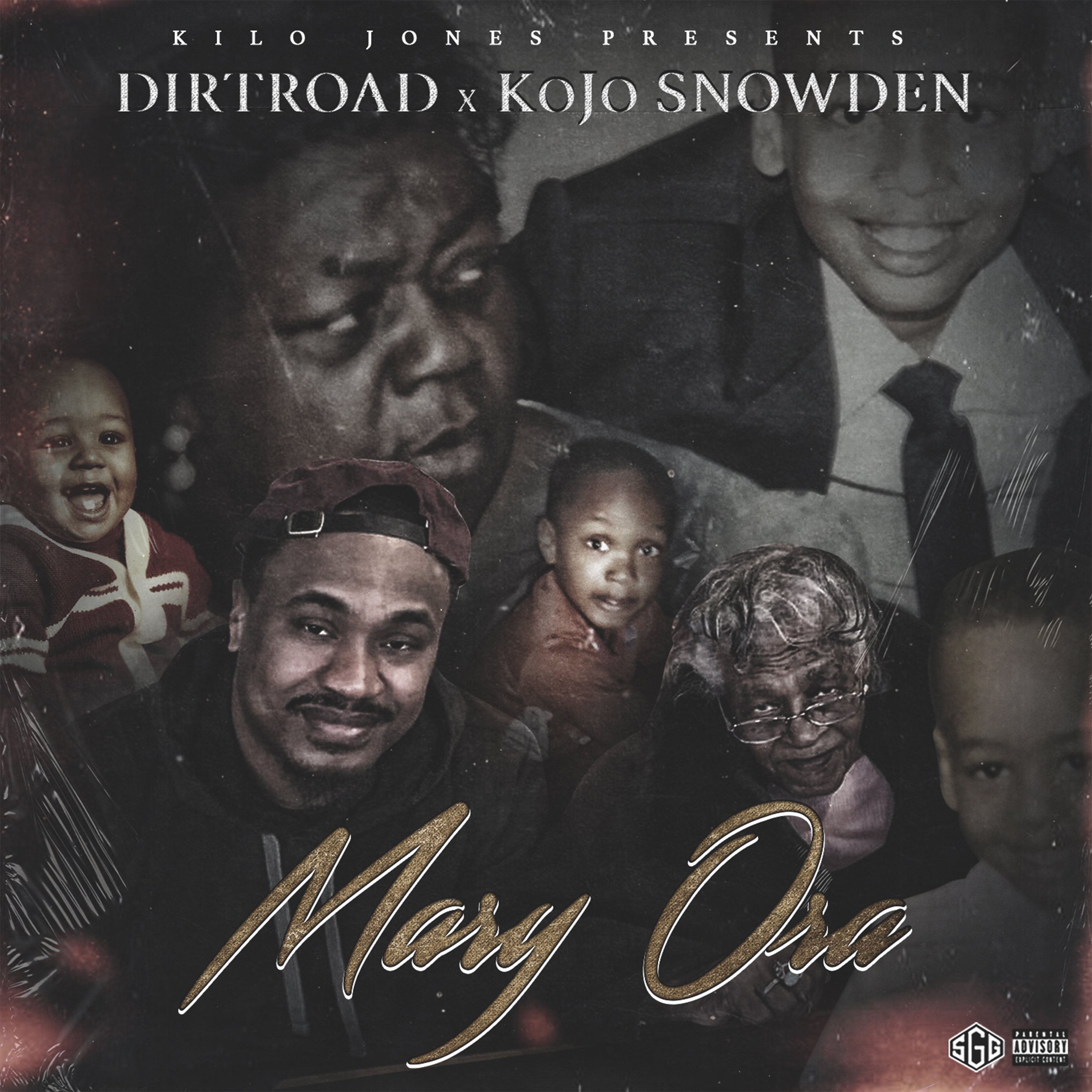 Mary Ora artwork