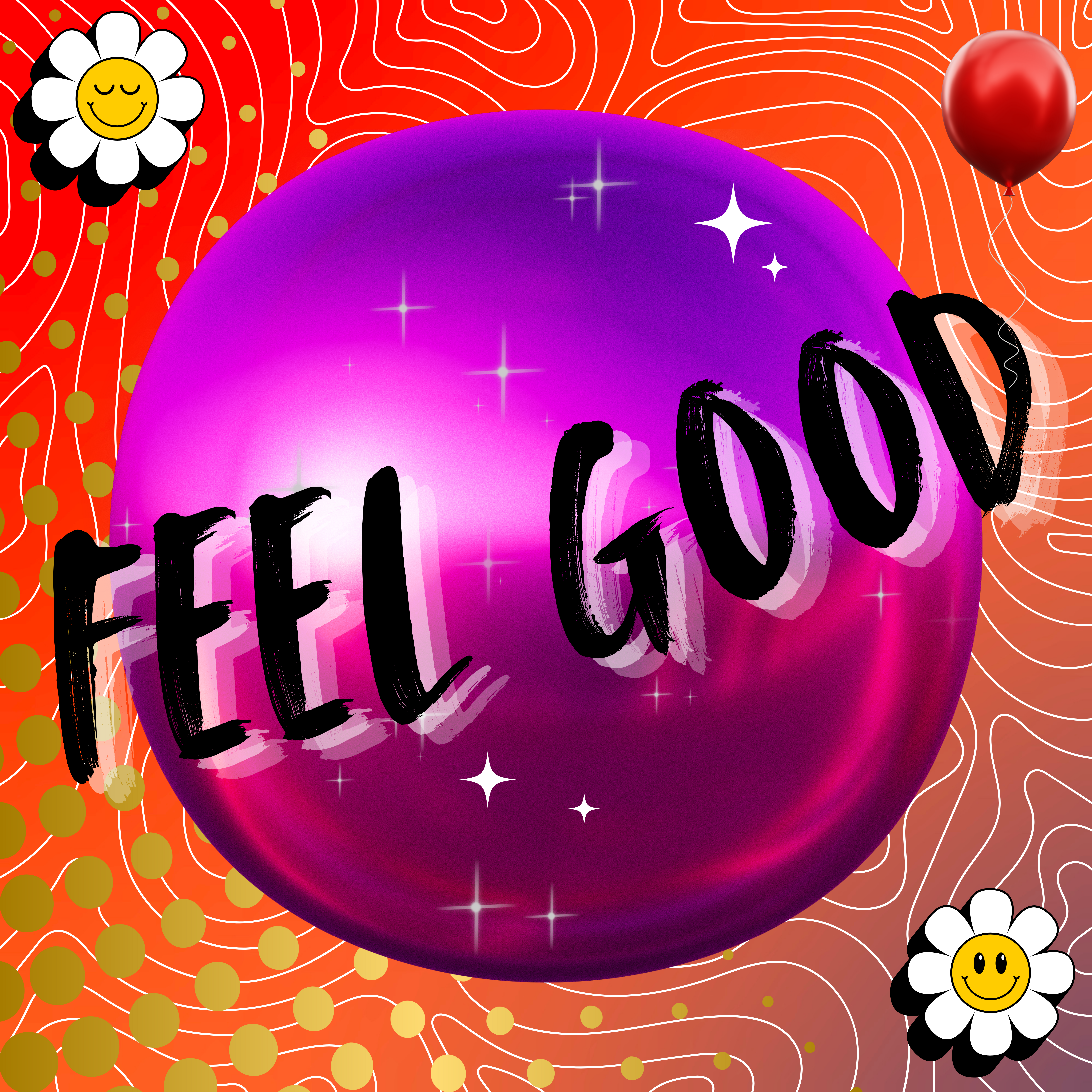 FEEL GOOD artwork