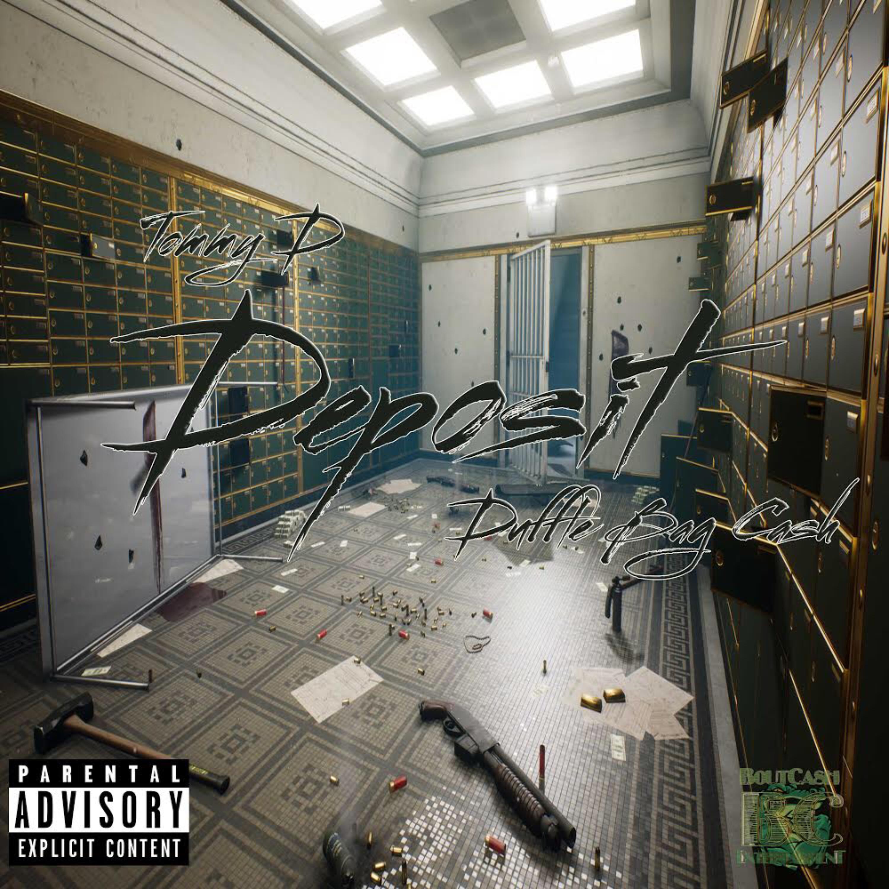 Deposit artwork