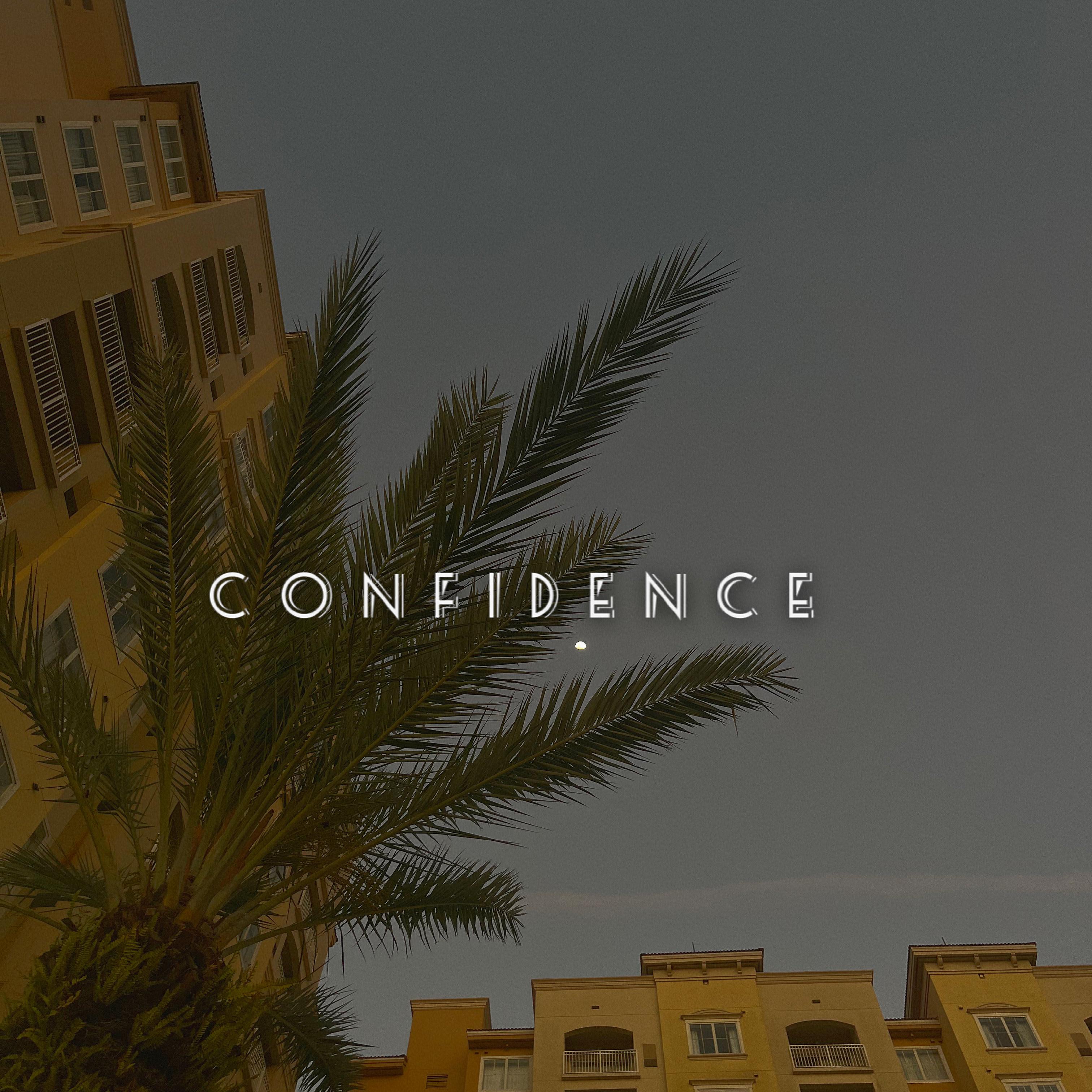 Confidence (Remix) artwork