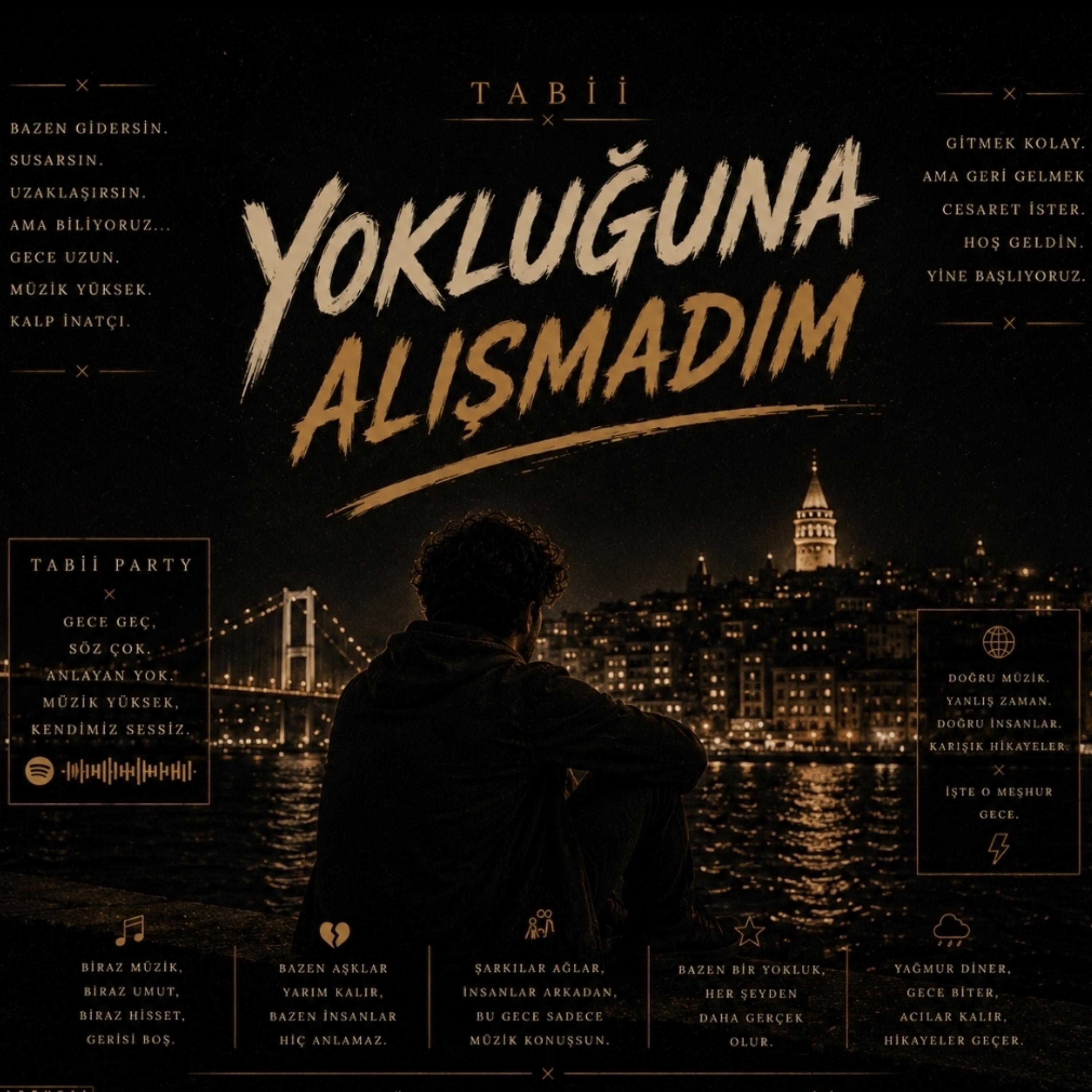 Yokluğuna Alışmadım by Evla cover art