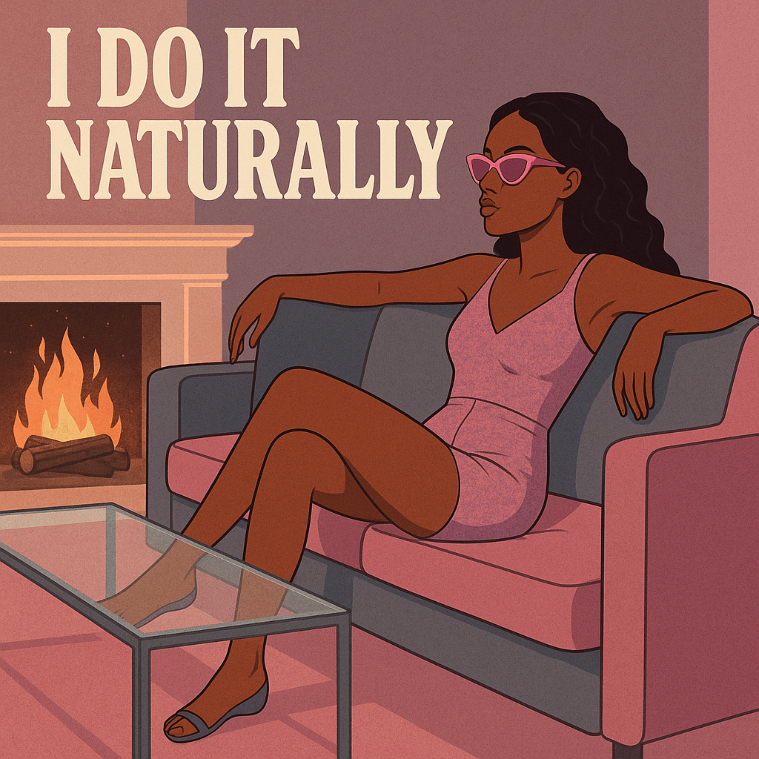 I DO IT NATURALLY artwork
