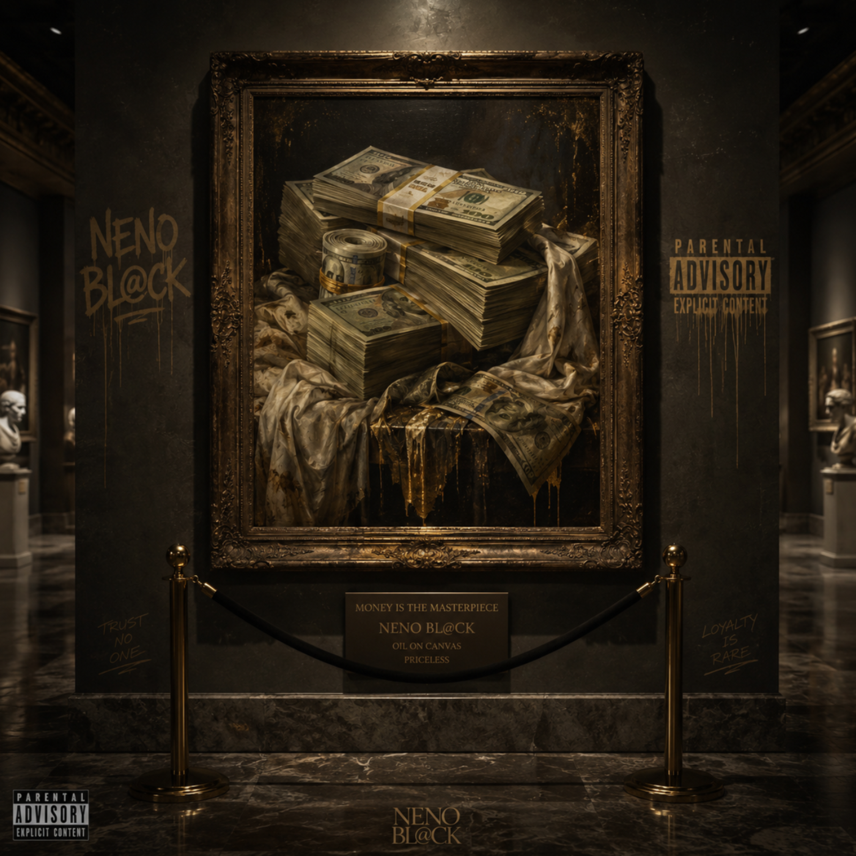 Str8 Motion by Neno Bl@ck cover art