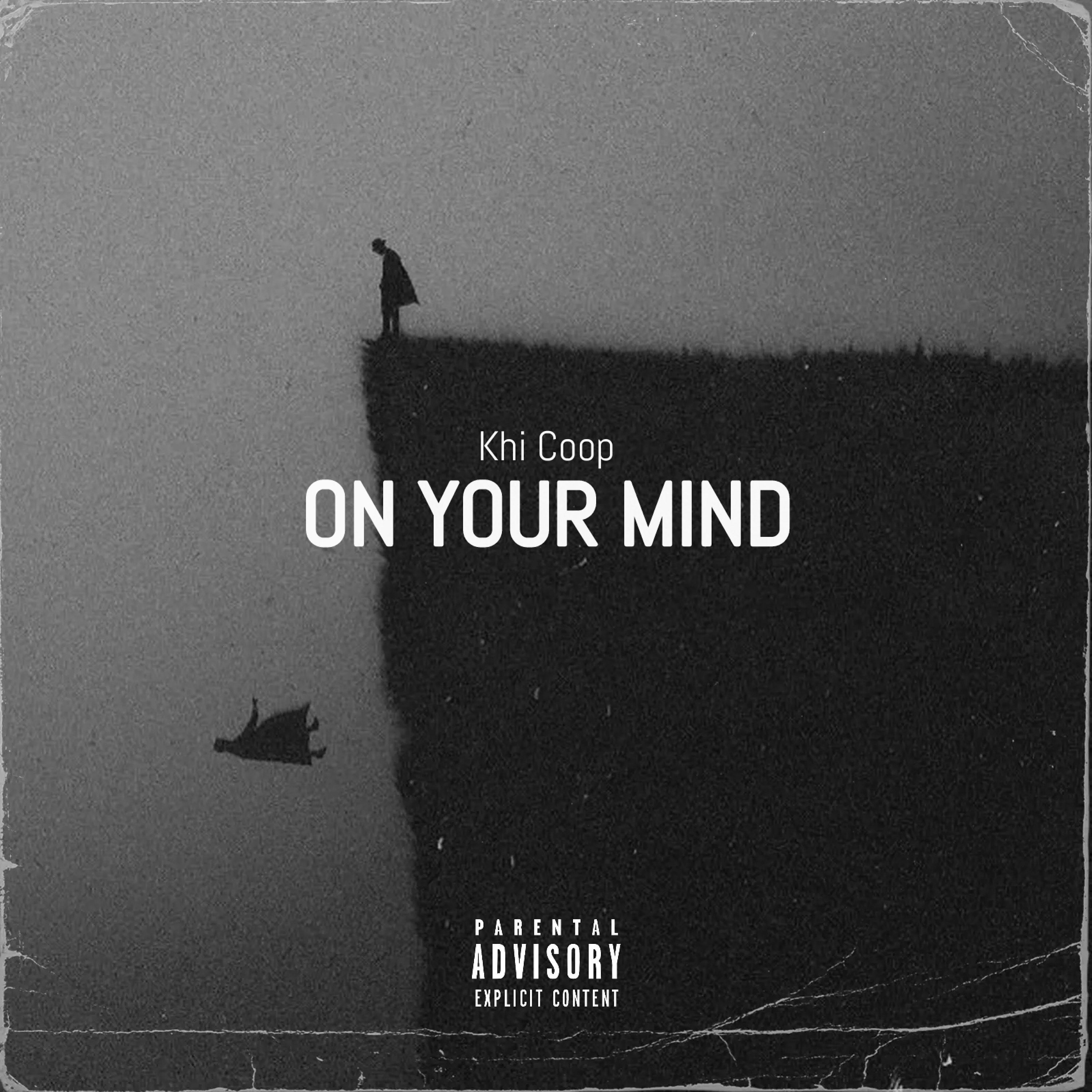 On Your Mind artwork