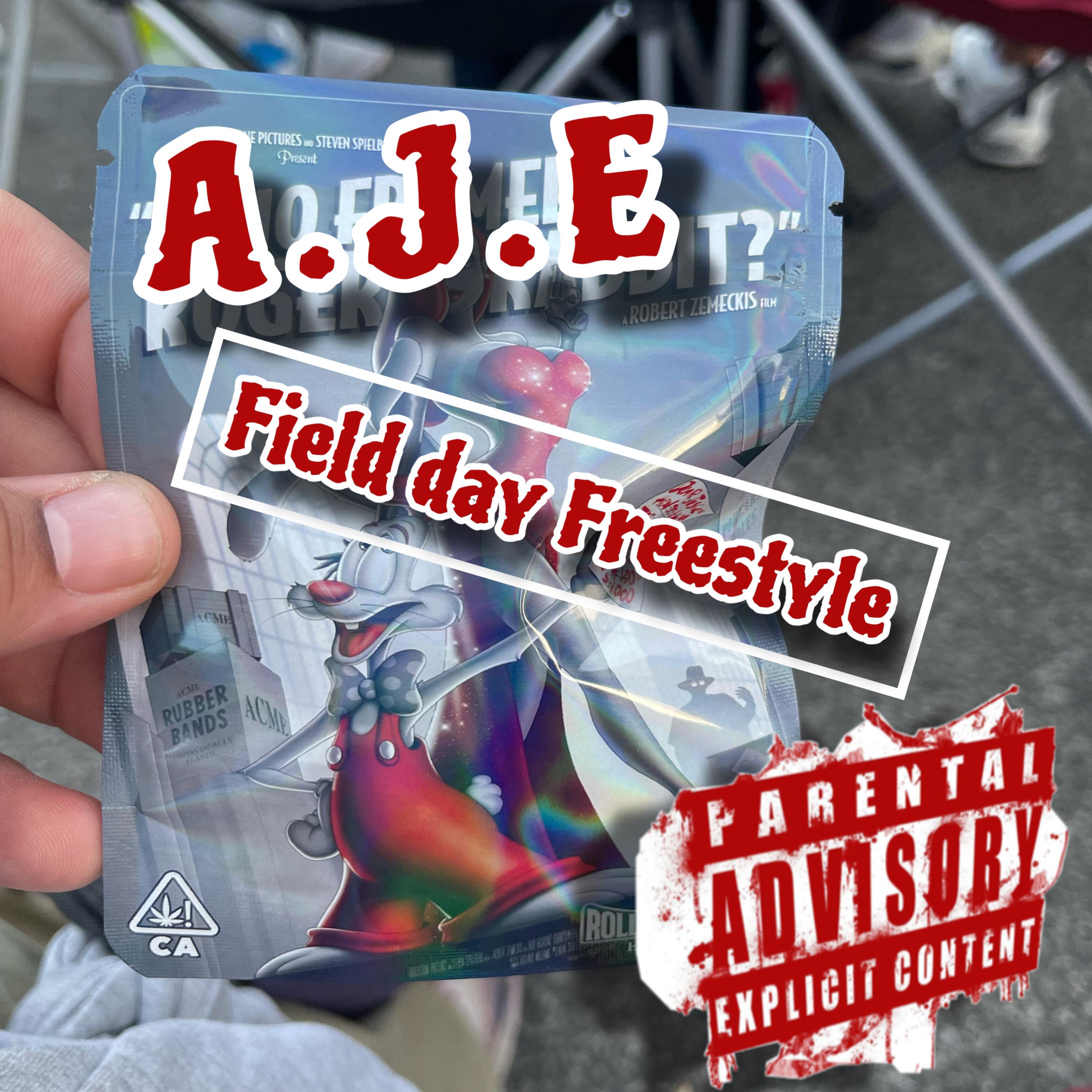 Field Day Freestyle artwork