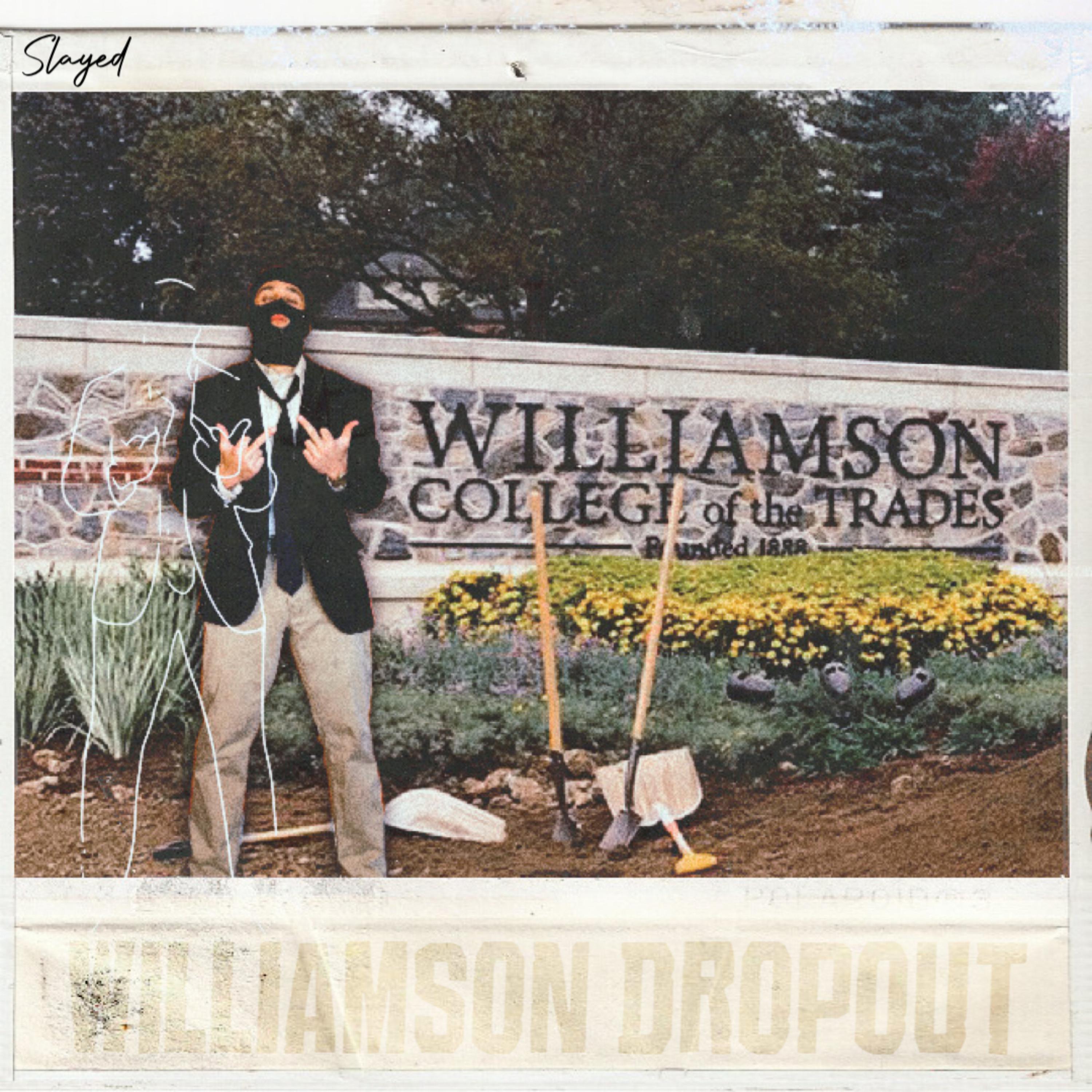 Williamson Dropout artwork