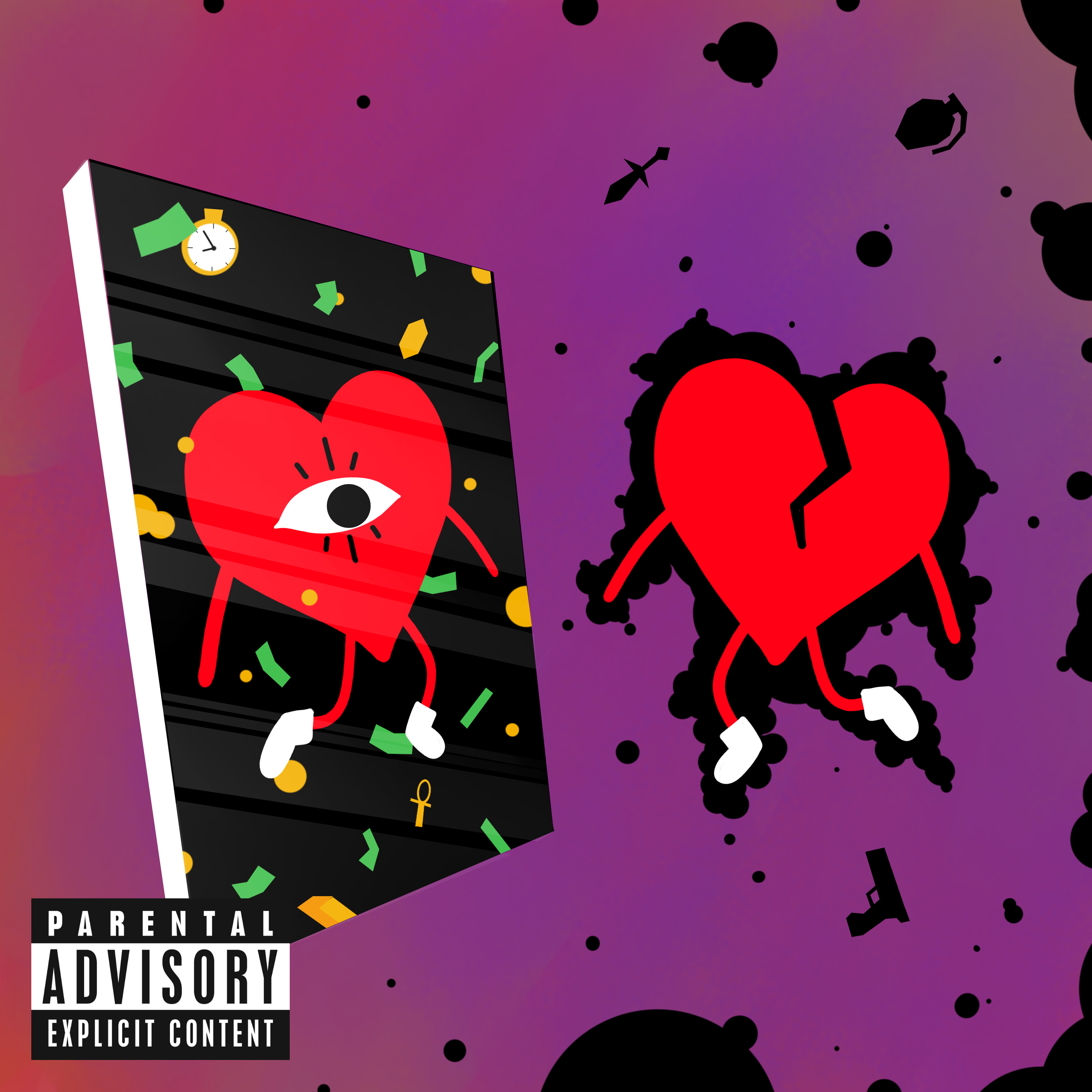 Gotta Leave by Isaiah-Lashon cover art