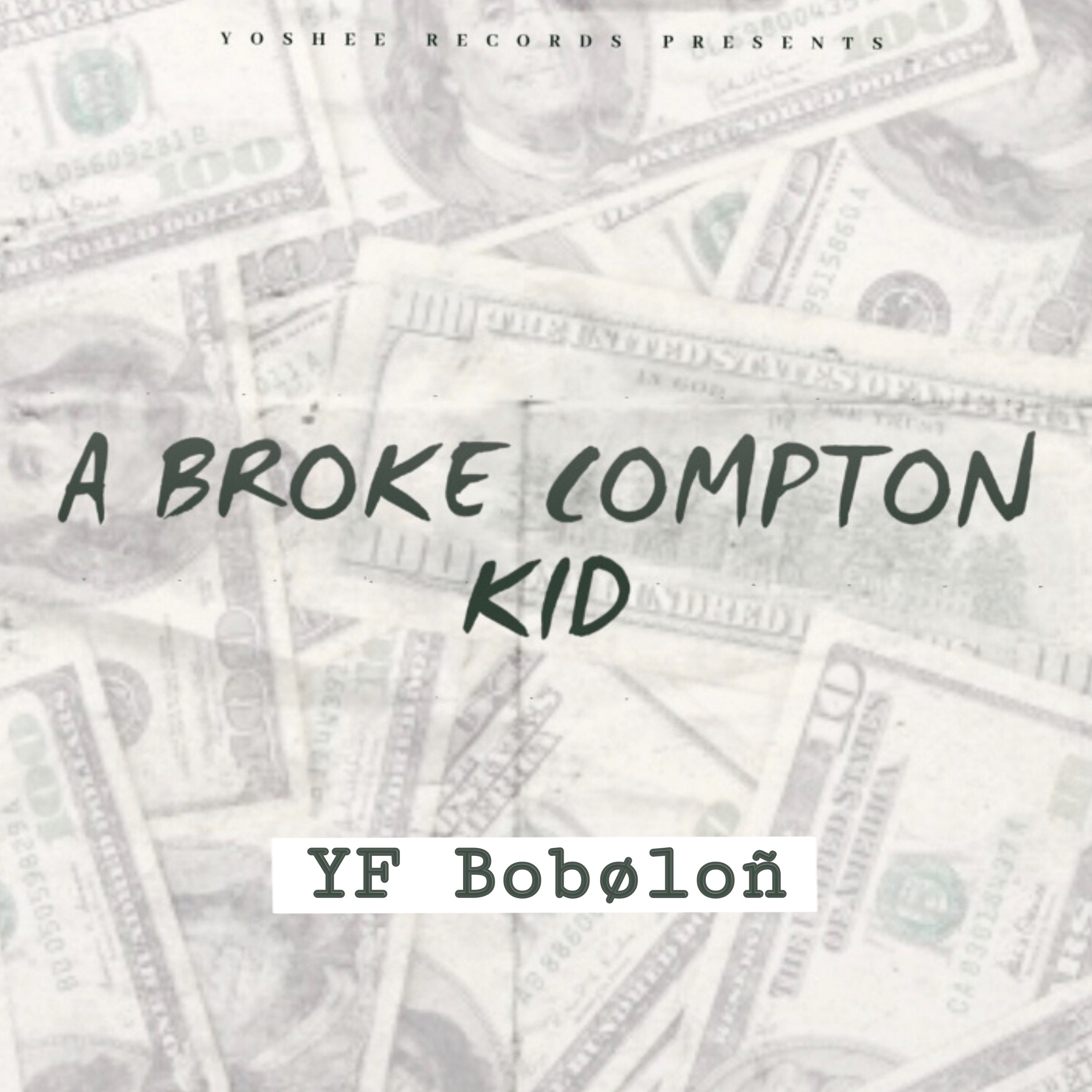 A Broke Compton Kid artwork