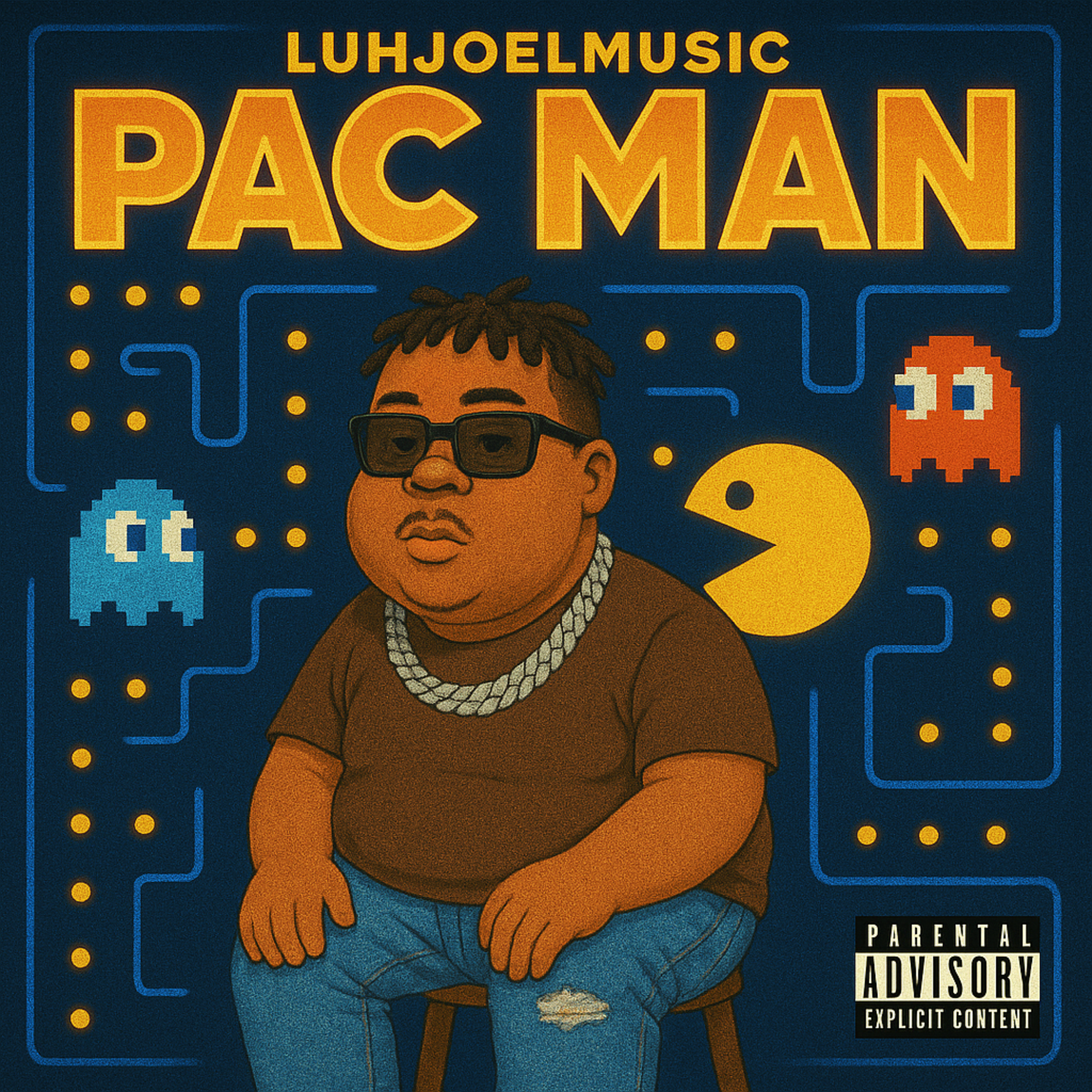 Pac-Man artwork