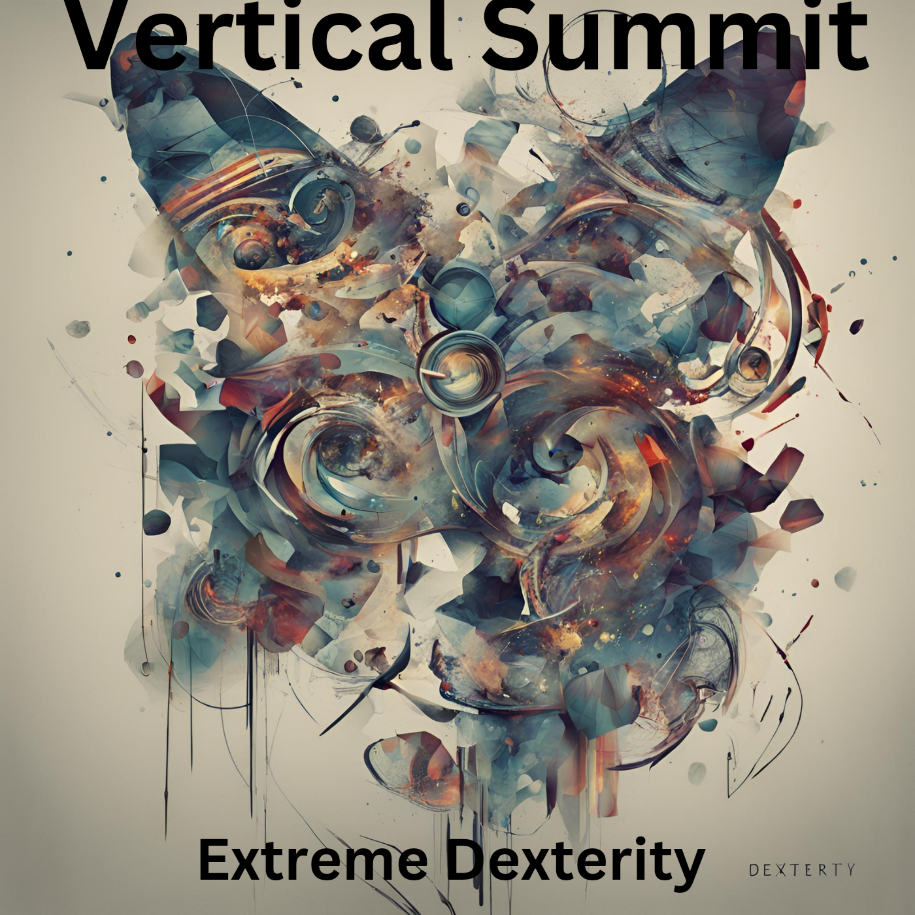Extreme Dexterity artwork