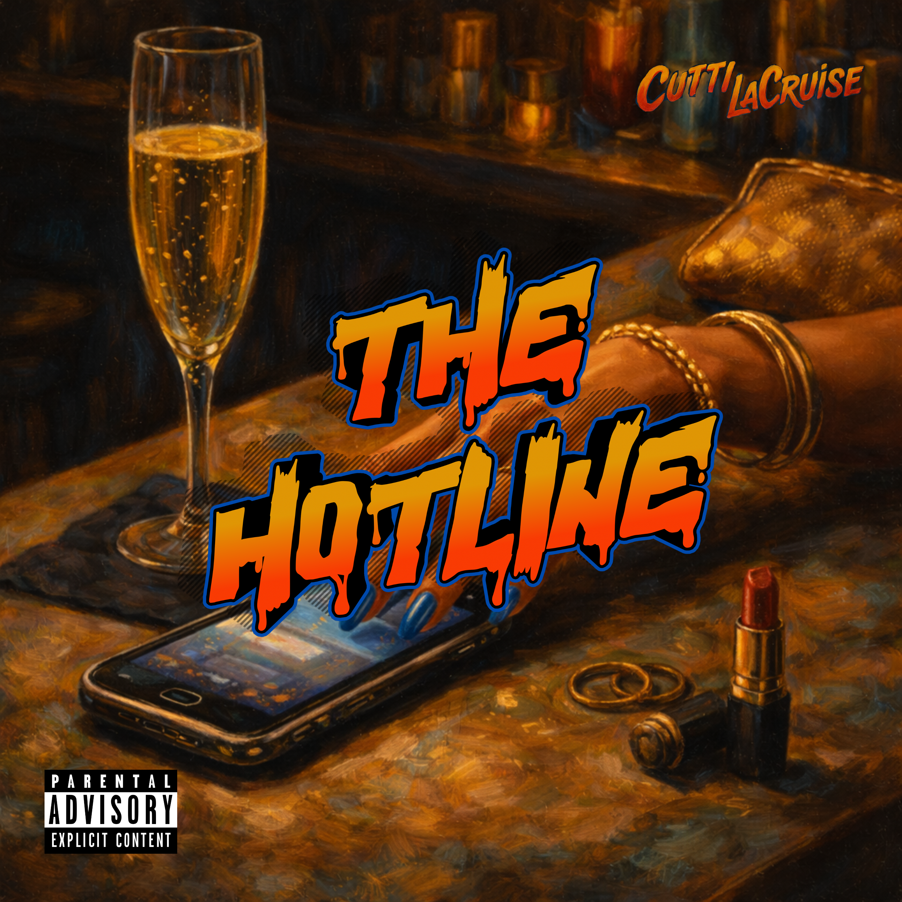 The Hotline artwork