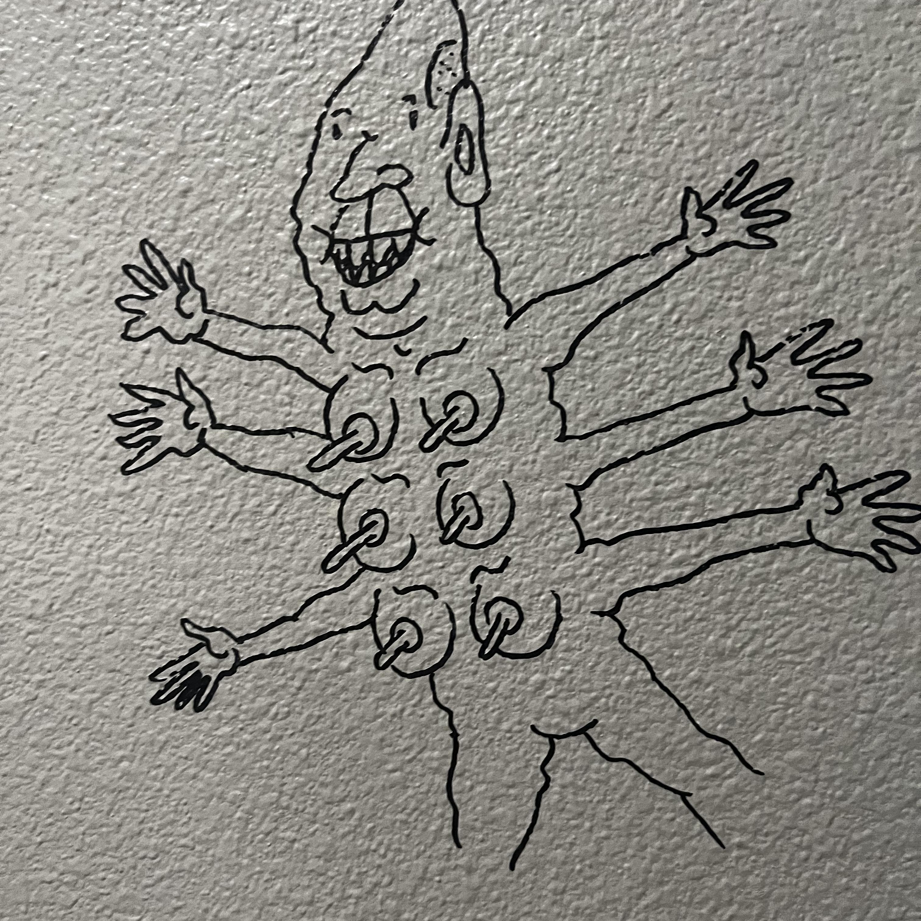 Crazy Man artwork