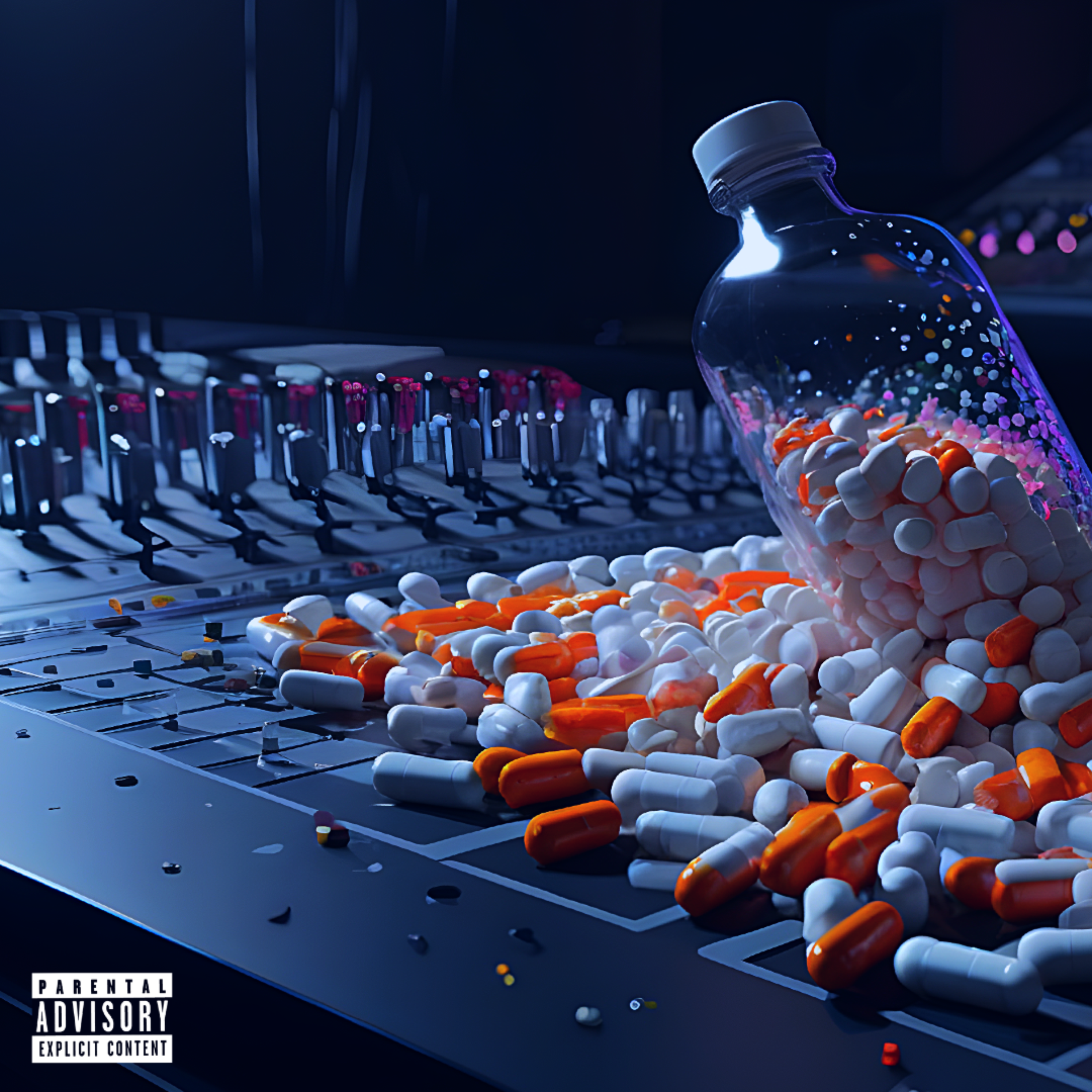junkie4life by BLOO cover art