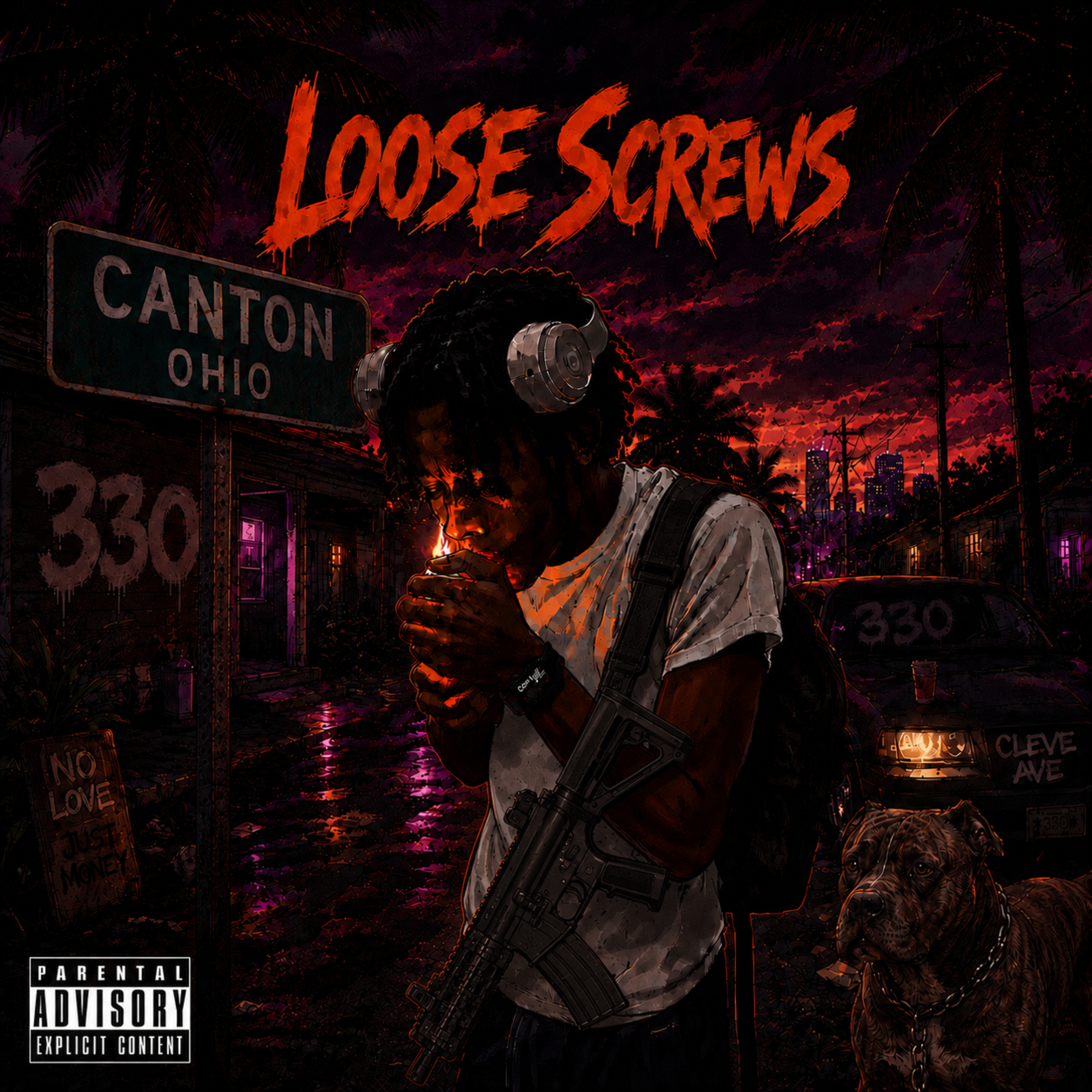 Loose Screws by Tpearlz cover art