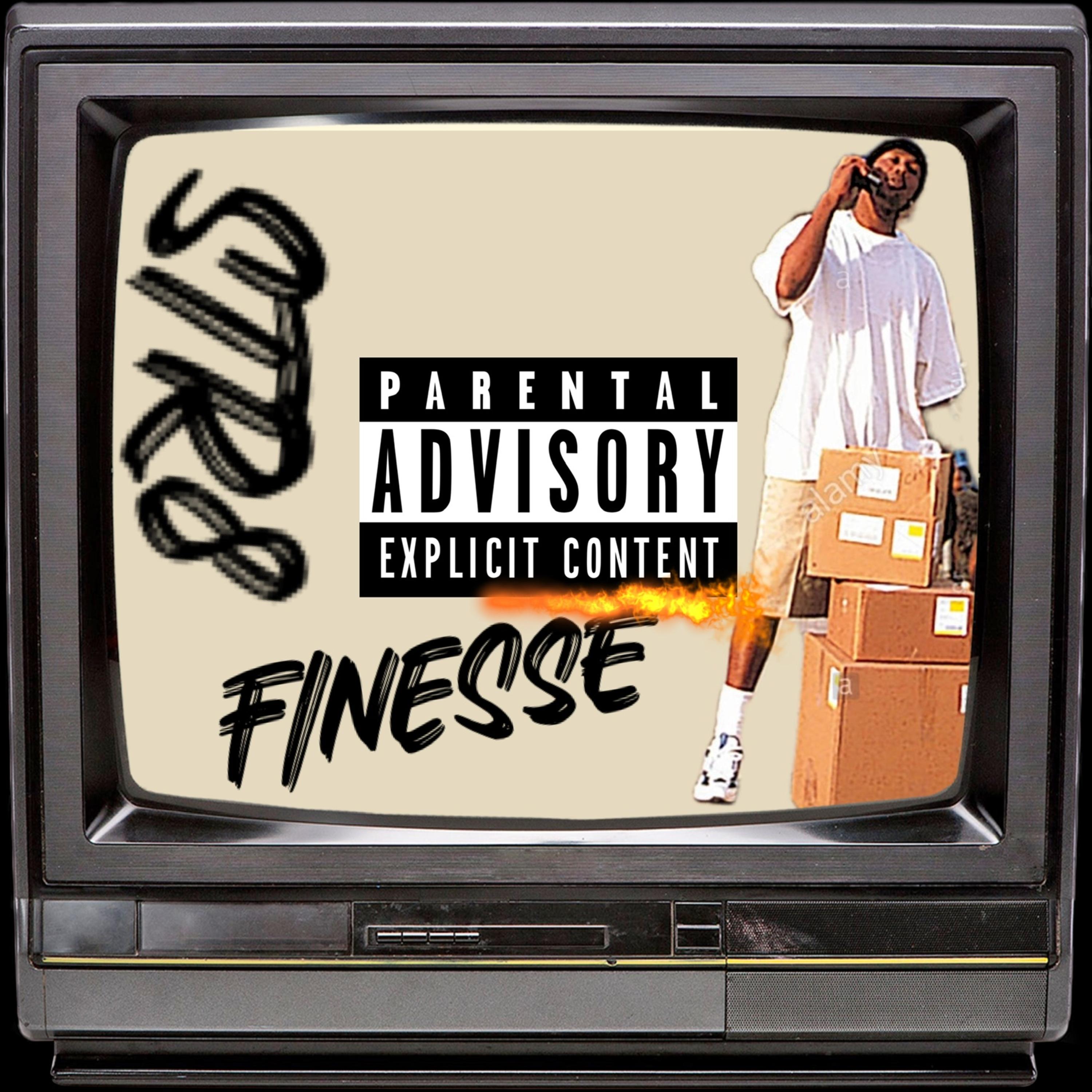Str8 Finesse artwork