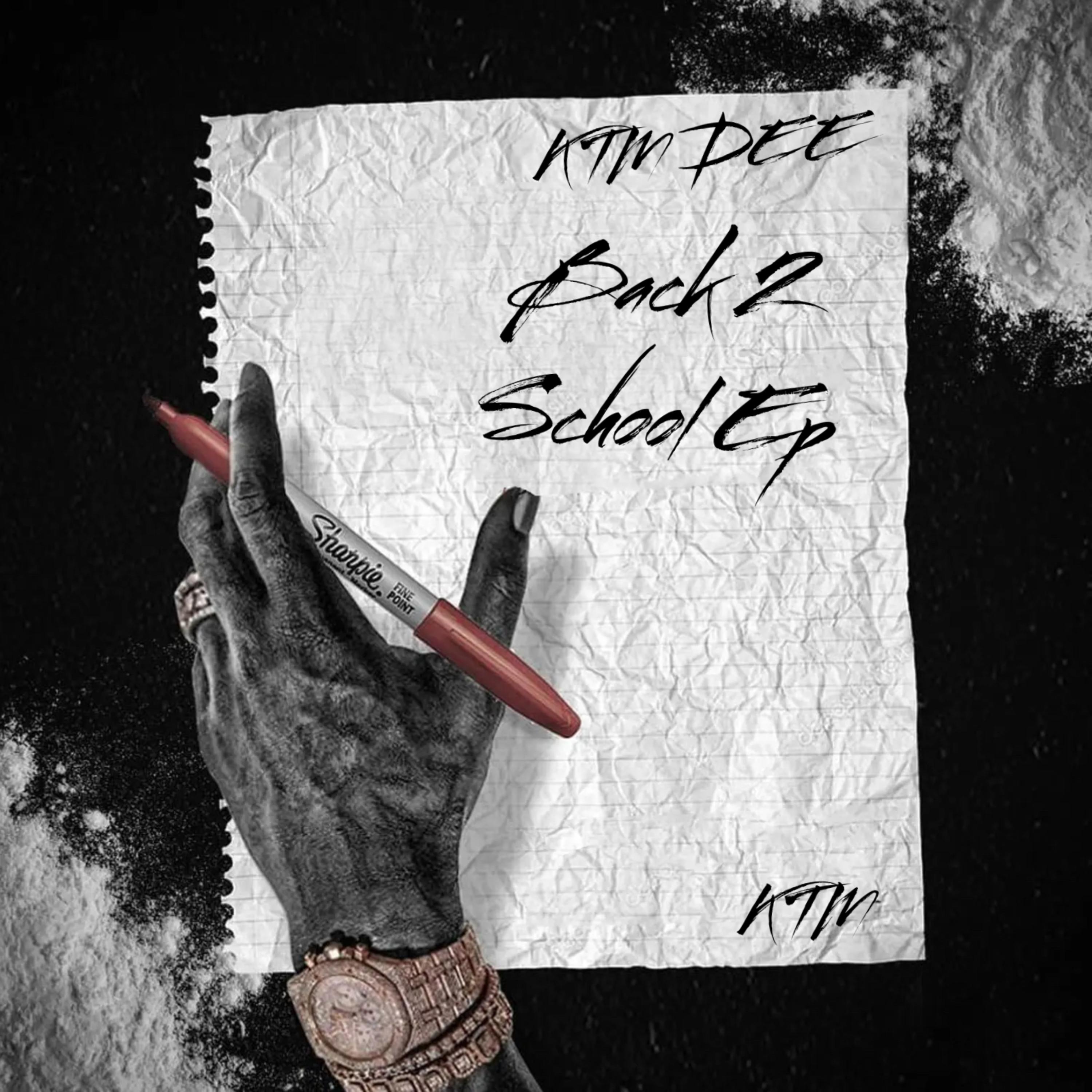 Back 2 School artwork