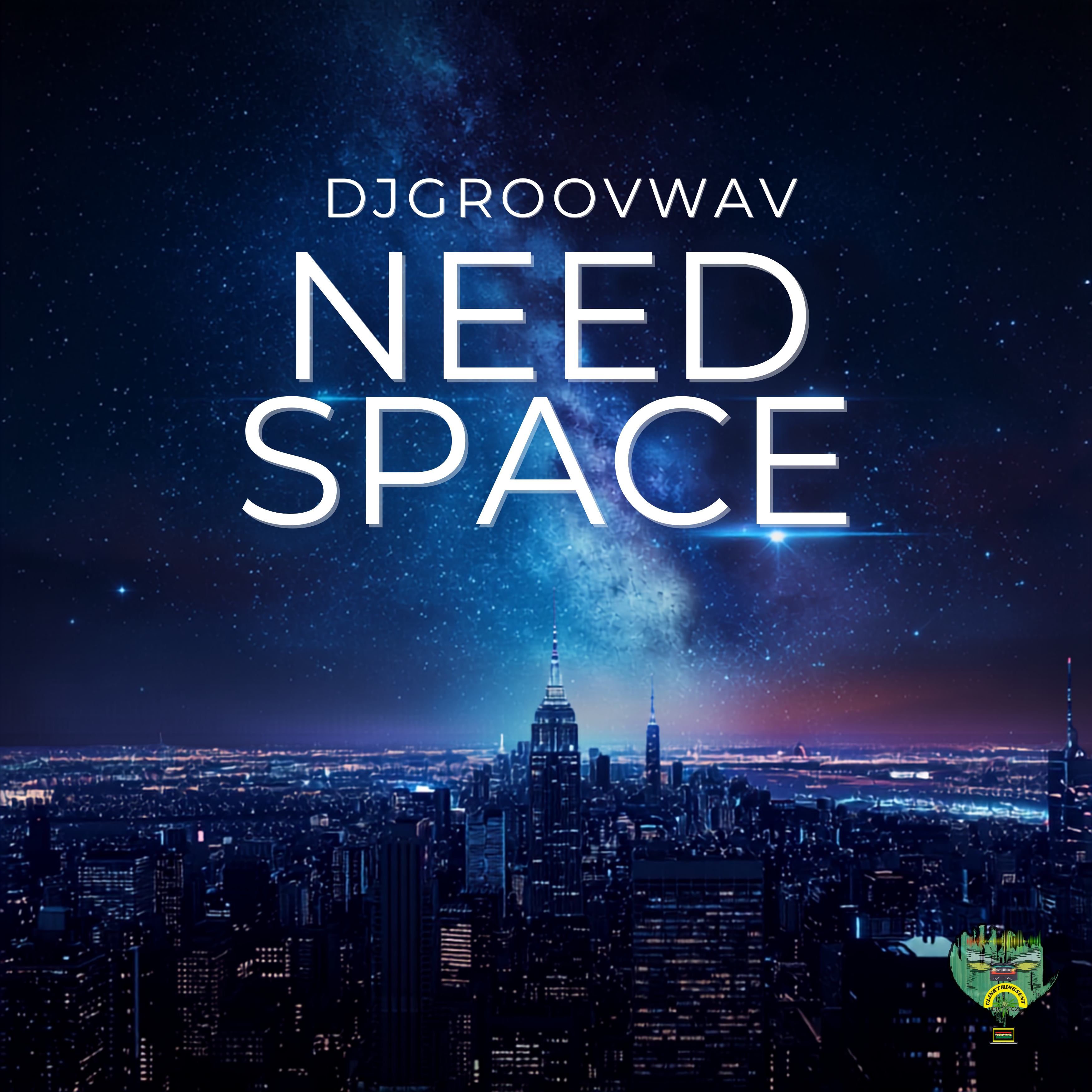 Need Space by dJGroovWav cover art