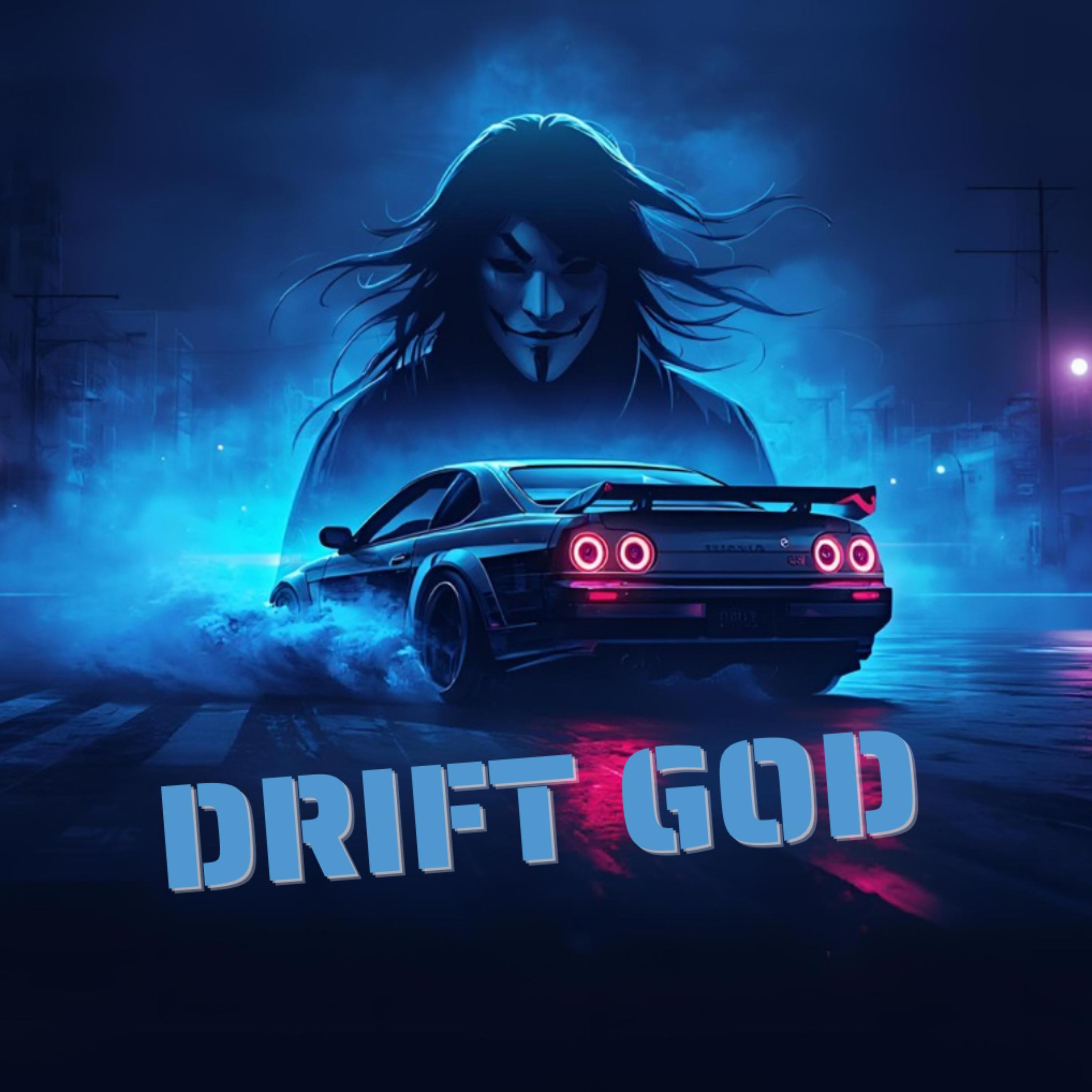 Drift God artwork
