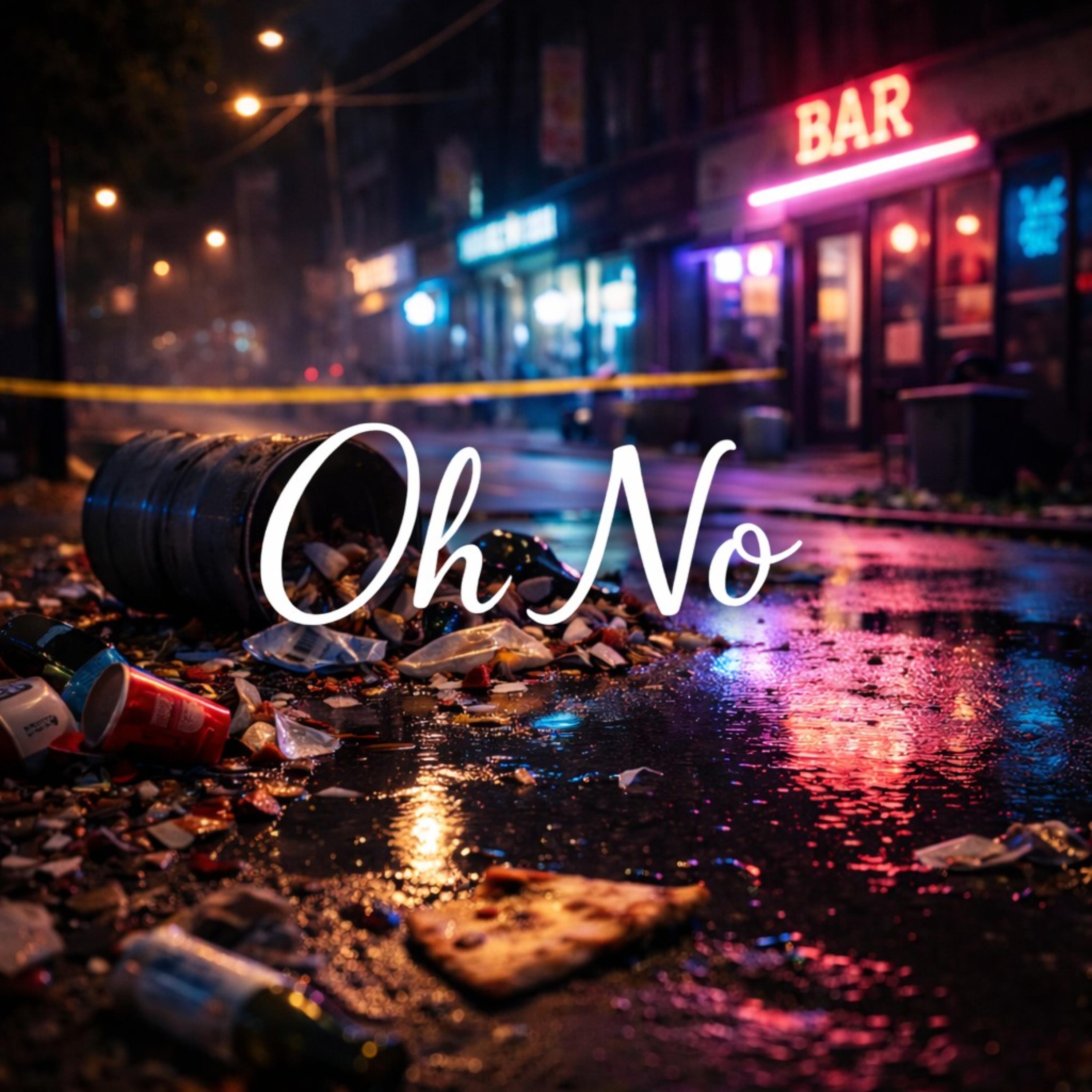 Oh No artwork