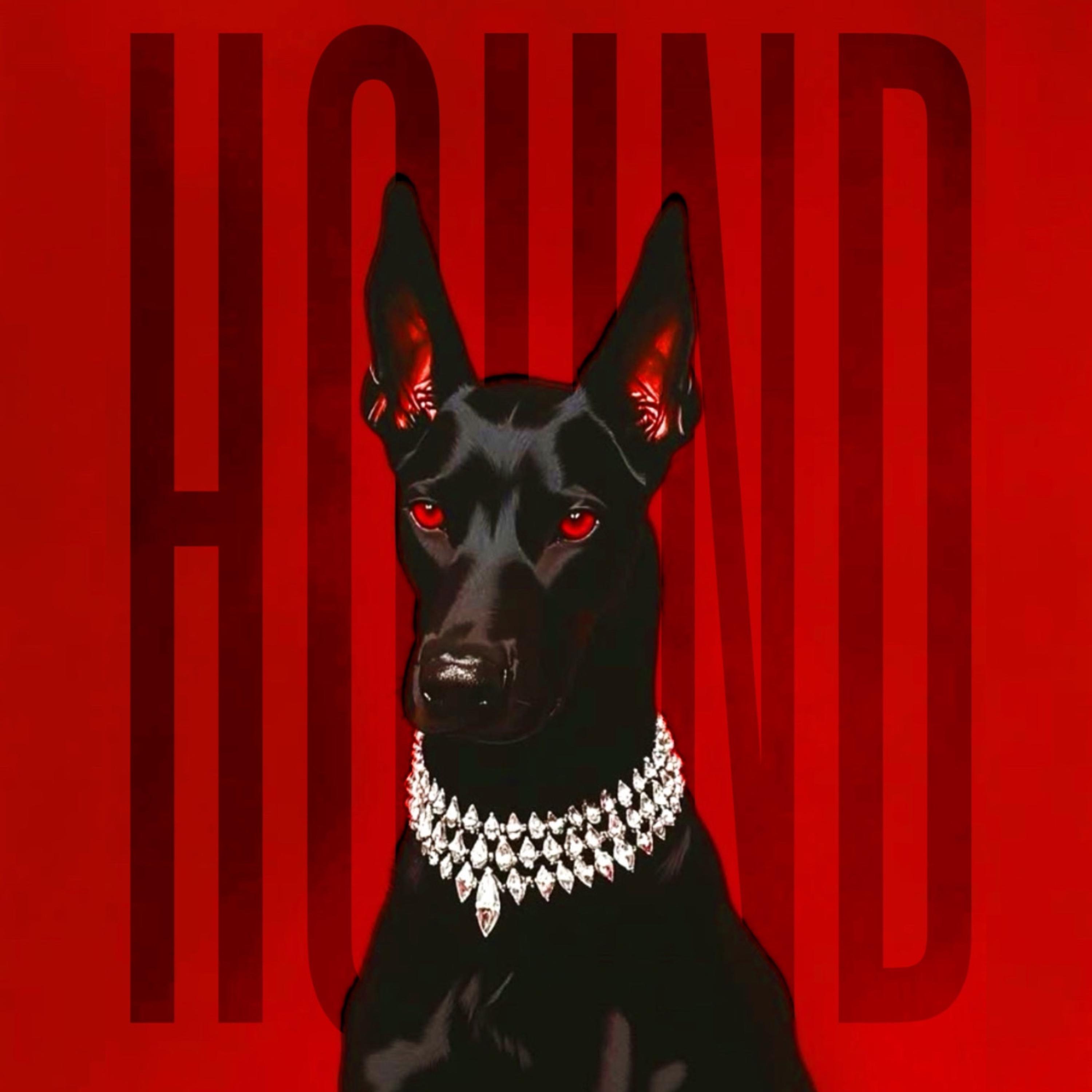 Hound artwork