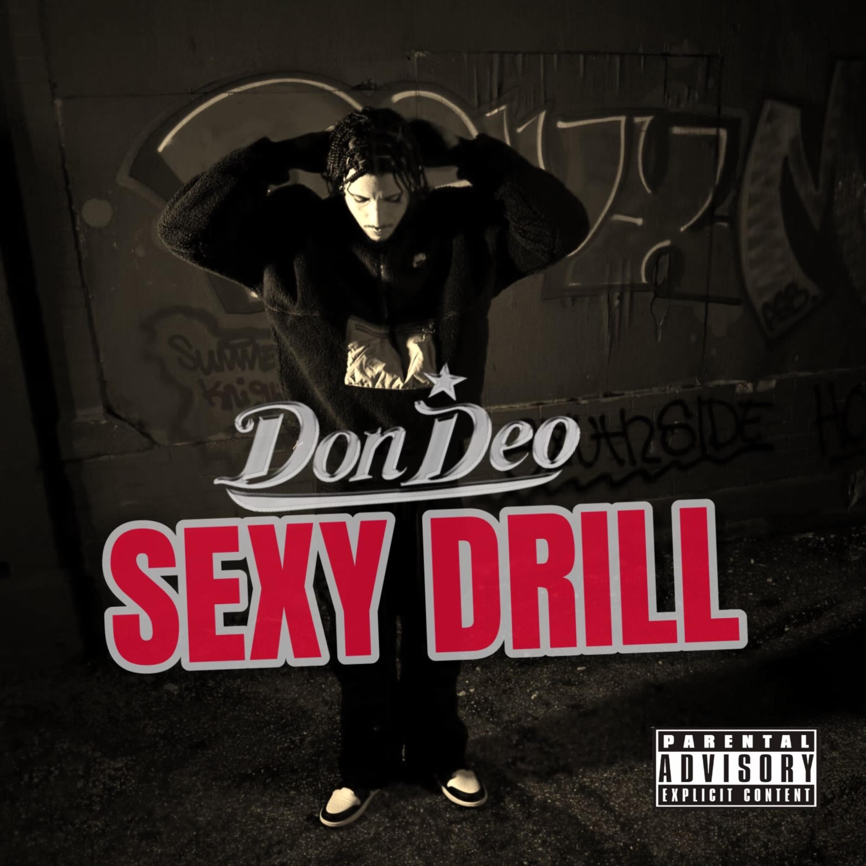 SEXY DRILL by Don Deo cover art