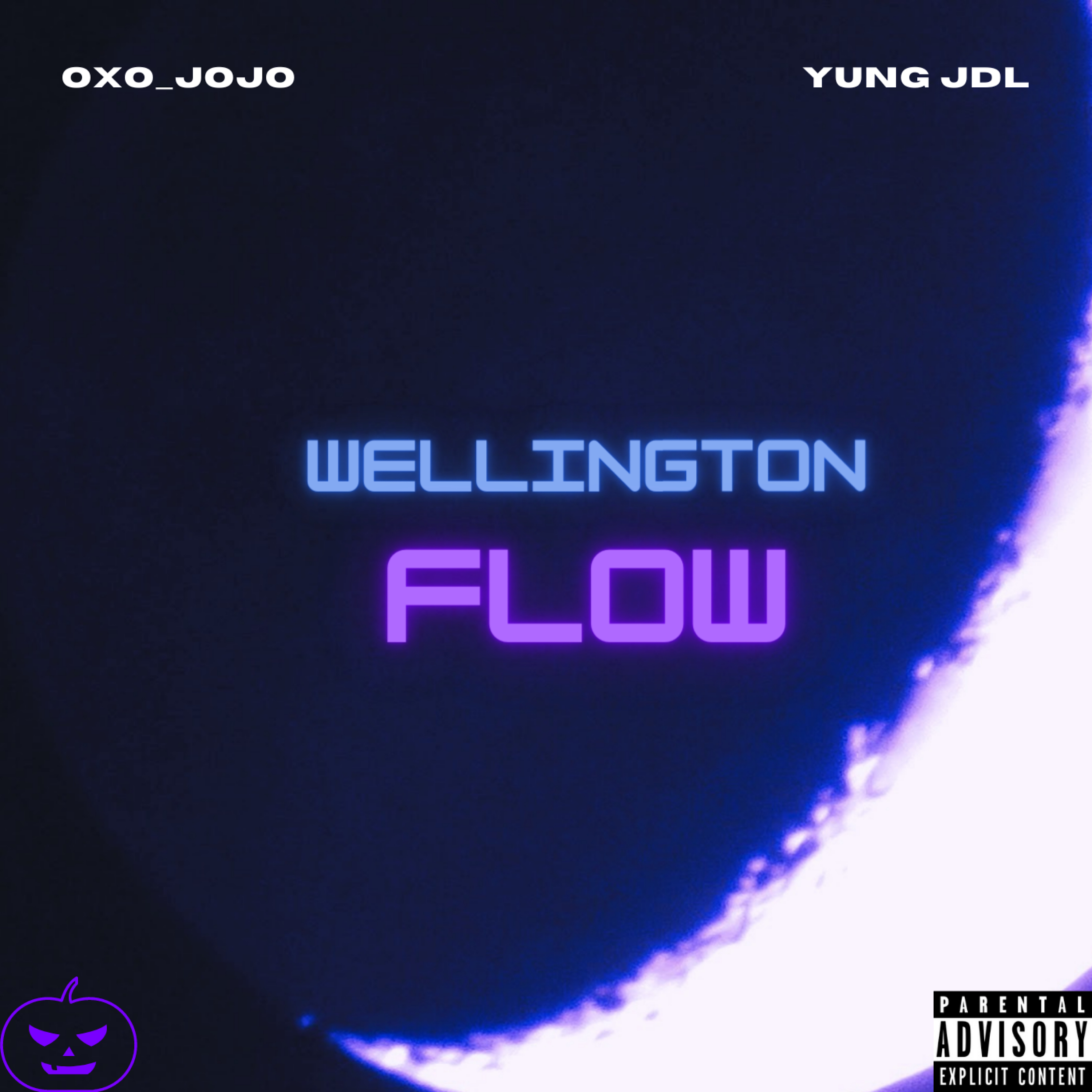 Wellington Flow artwork