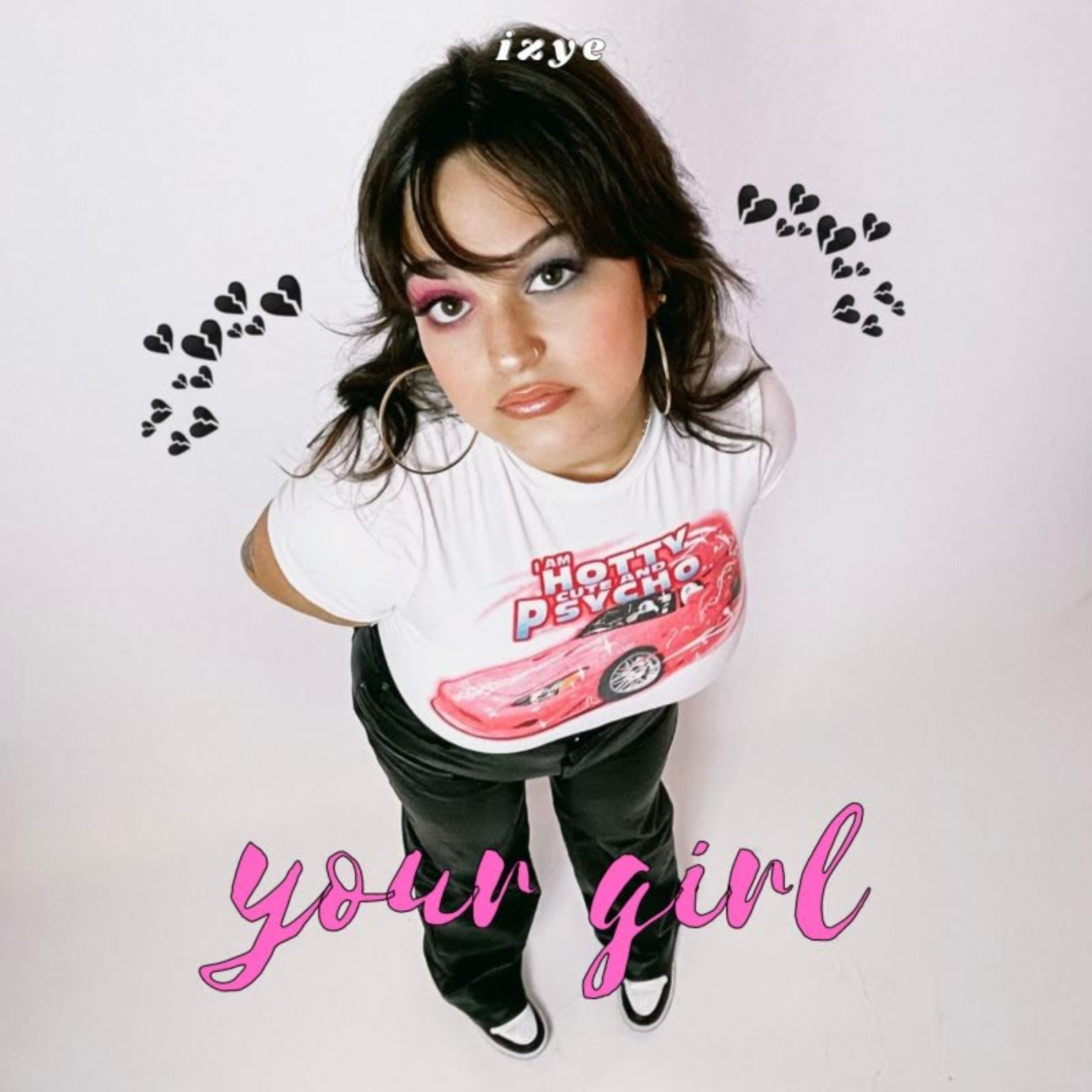your girl artwork